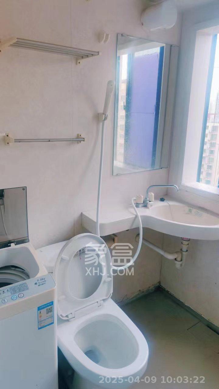 建安像素汇 1室1厅1卫 1150.0元/月 建安像素汇 1室1厅1卫 1150.0元/月室内图