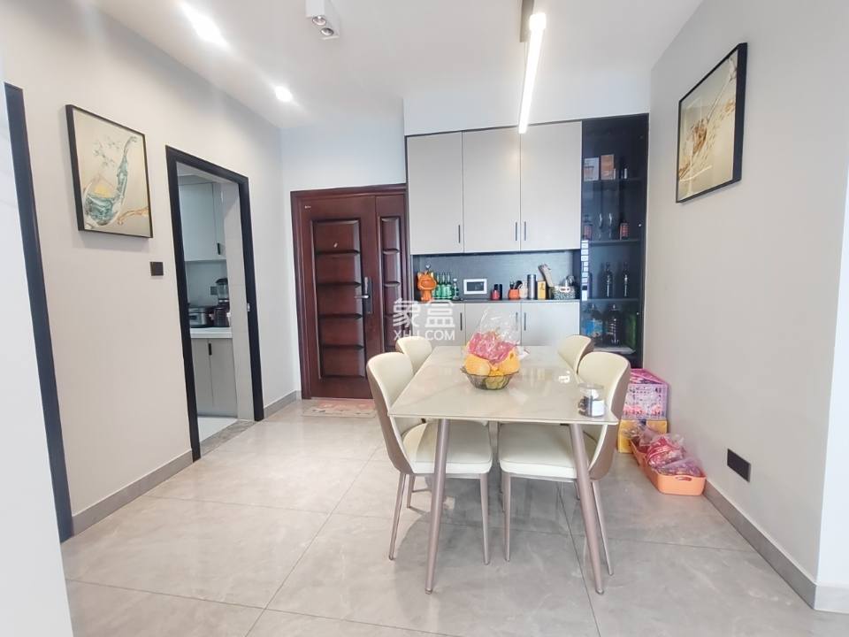 益阳二商帝景嘉园 2室2厅1卫 1800.0元/月 益阳二商帝景嘉园 2室2厅1卫 1800.0元/月室内图