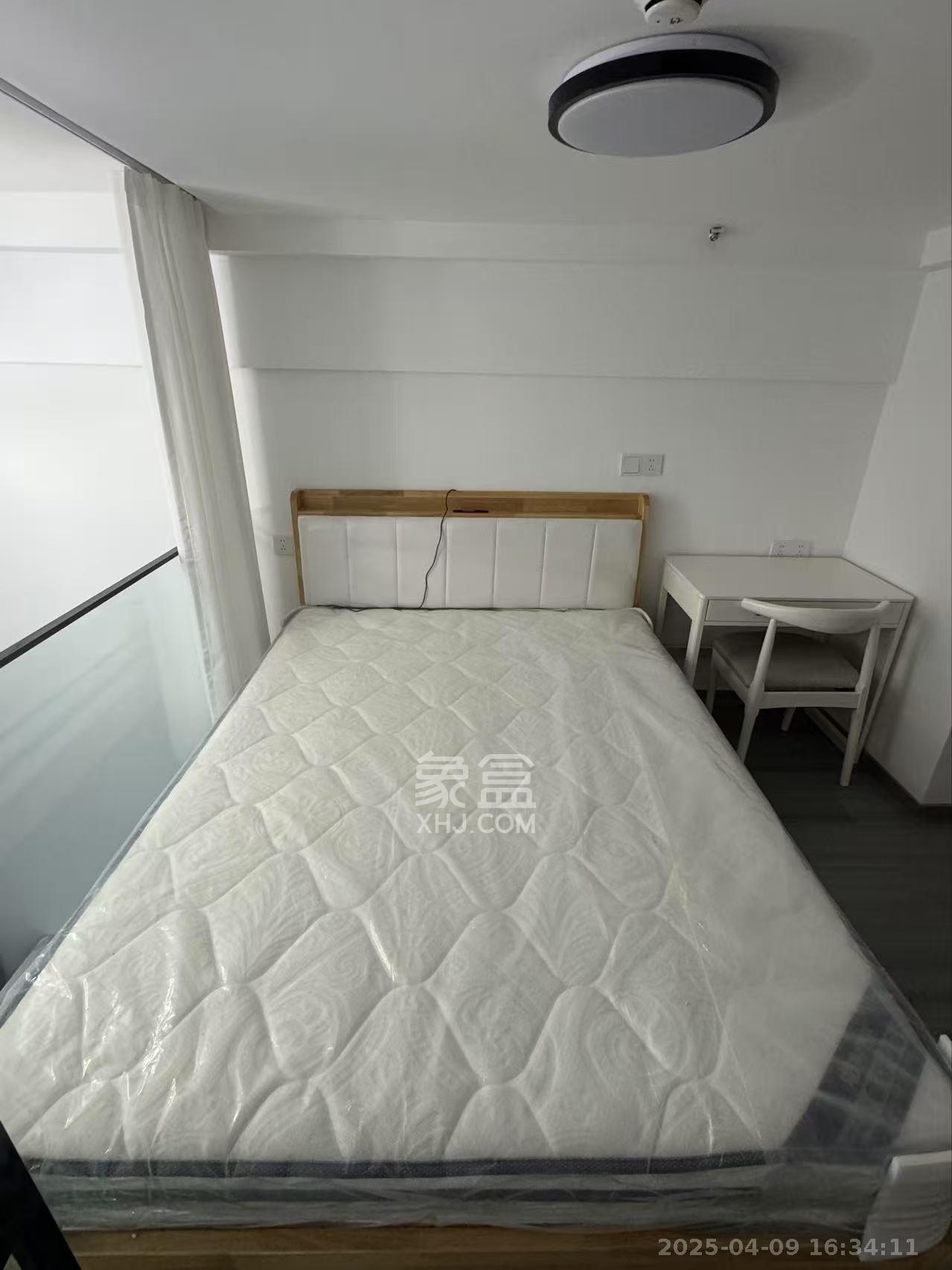 珠江花城好世界  1室1厅1卫   2000.00元/月室内图
