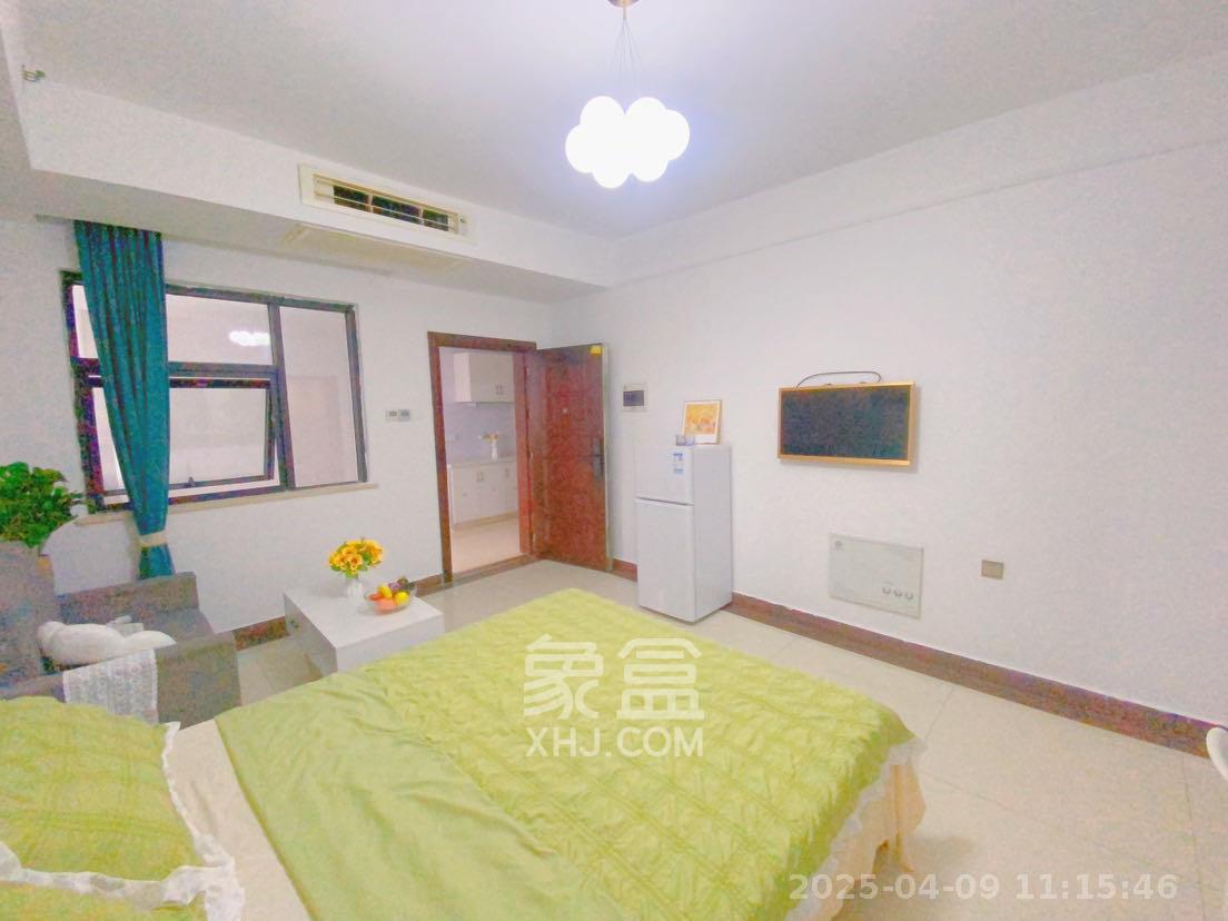 东塘瑞府  1室1厅1卫   2000.00元/月室内图