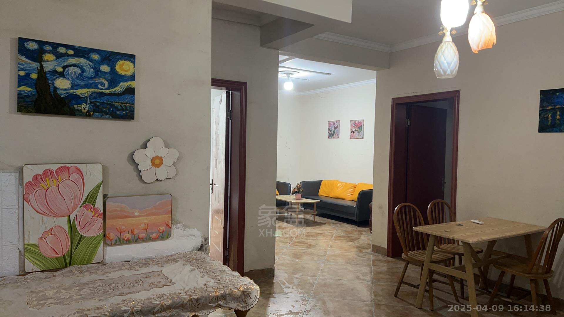 格林嘉园小区 2室2厅1卫 1000.0元/月 格林嘉园小区 2室2厅1卫 1000.0元/月室内图