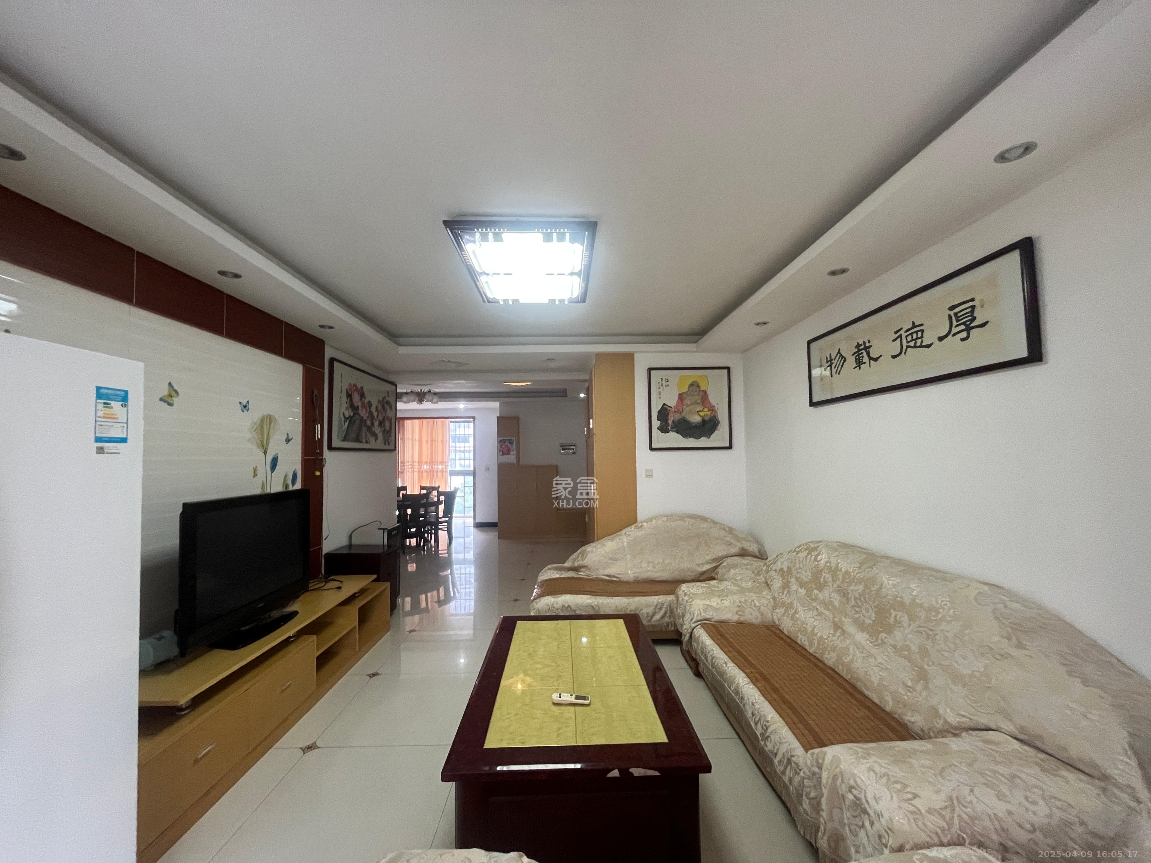 西子湖畔沃府  3室2厅2卫   2800.00元/月室内图
