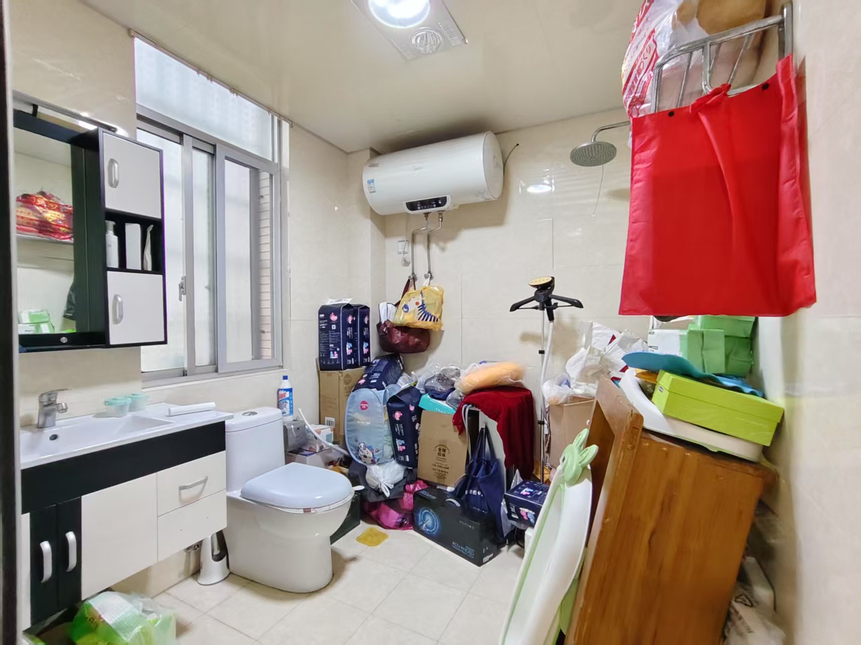 马良小区  3室2厅2卫   54.80万室内图