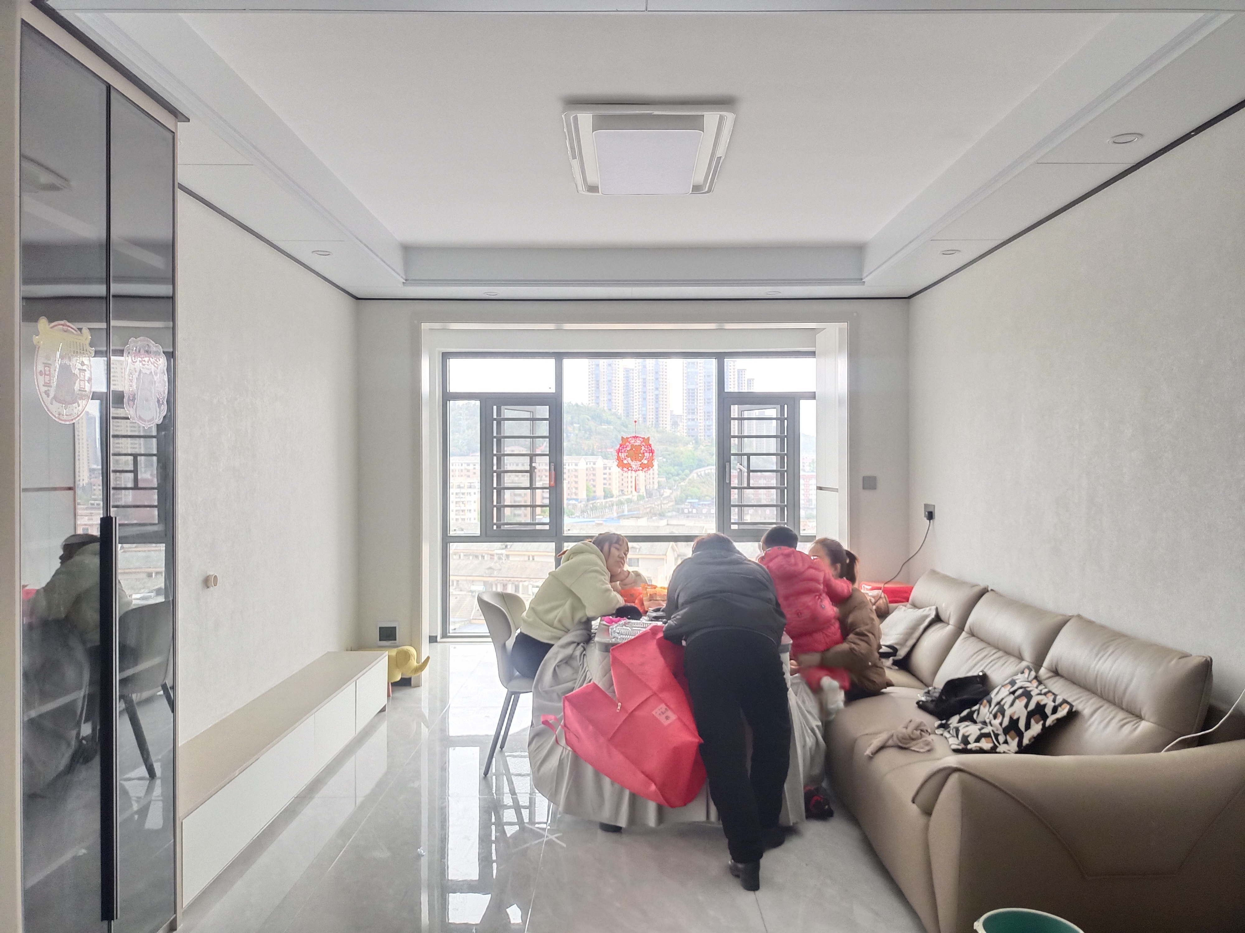 教师新都 3室2厅2卫 2800.0元/月 教师新都 3室2厅2卫 2800.0元/月室内图