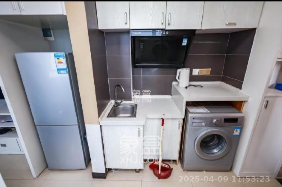 永林小时代  1室1厅1卫   1500.00元/月室内图