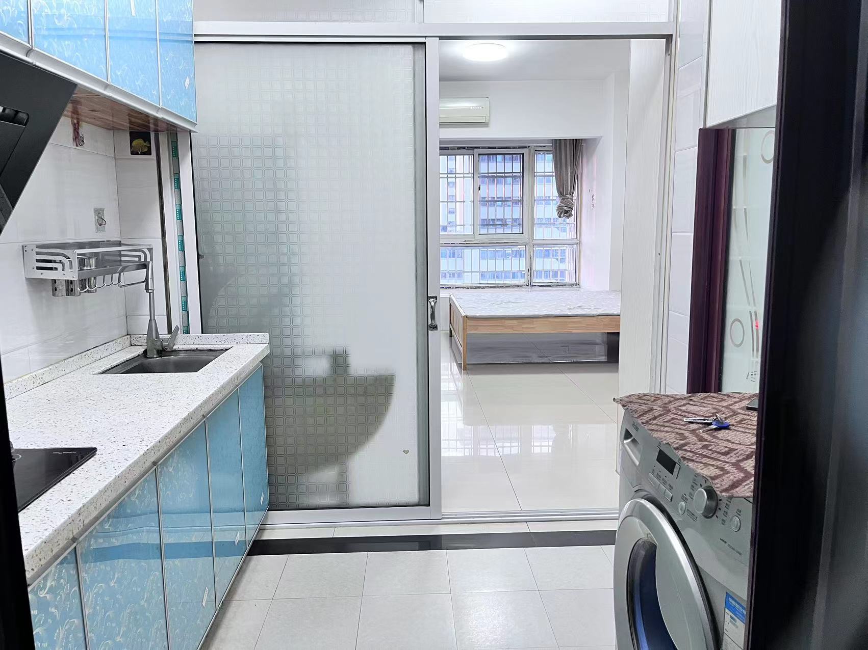 梓湖东城 1室1厅1卫 900.0元/月 梓湖东城 1室1厅1卫 900.0元/月户型图