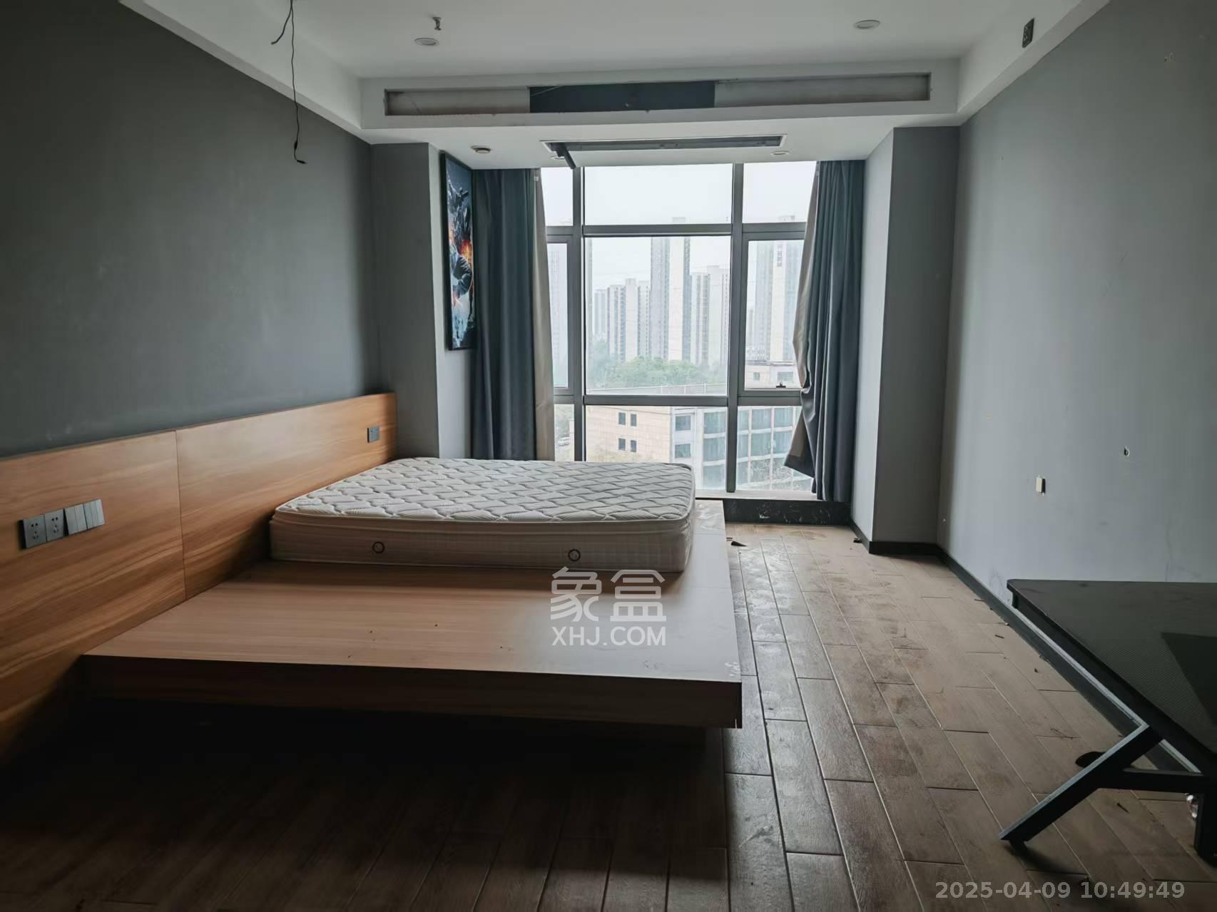 奥克斯缔壹城 1室1厅1卫 1300.0元/月 奥克斯缔壹城 1室1厅1卫 1300.0元/月室内图