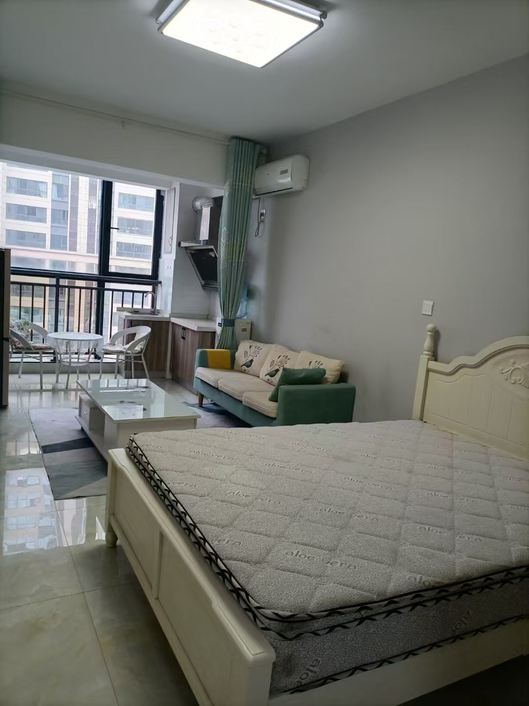 天门中央广场 1室0厅0卫 1300.0元/月 天门中央广场 1室0厅0卫 1300.0元/月室内图