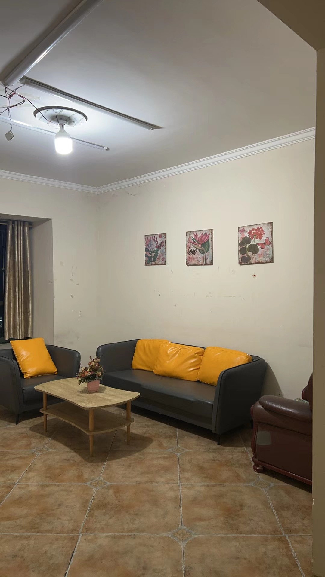 格林嘉园小区 2室2厅1卫 1000.0元/月 格林嘉园小区 2室2厅1卫 1000.0元/月户型图