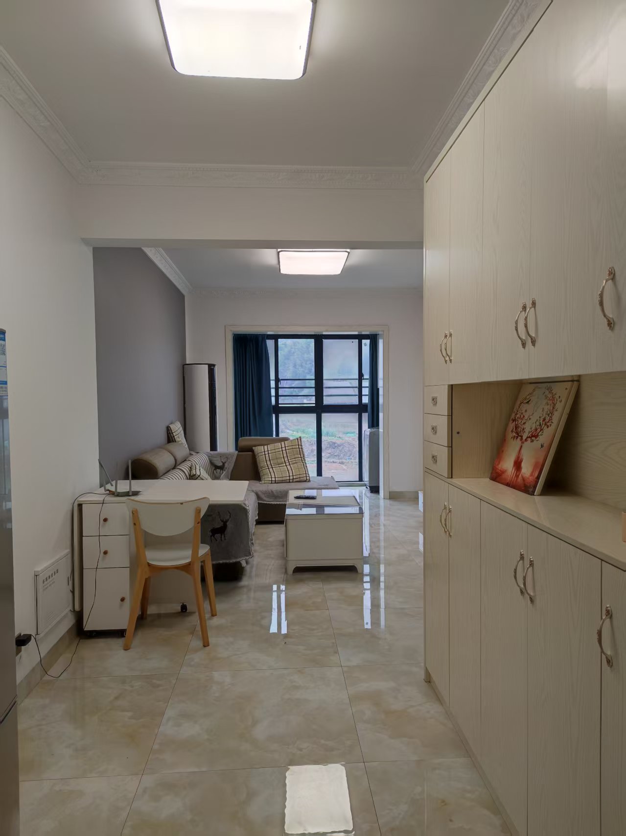 富兴嘉城 1室1厅1卫 1300.0元/月 富兴嘉城 1室1厅1卫 1300.0元/月室内图