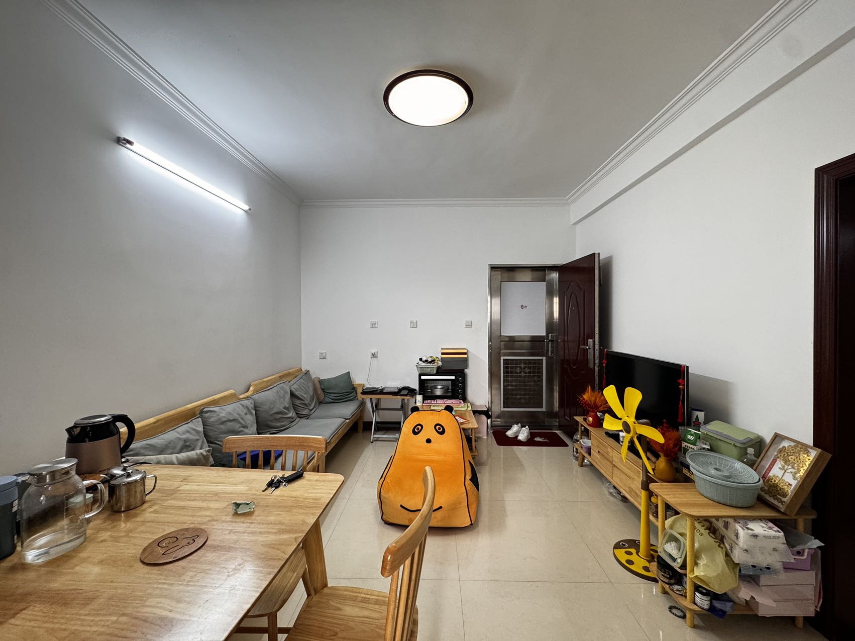 四季华庭龙城  1室1厅1卫    83.0万 四季华庭龙城  1室1厅1卫    83.0万户型图