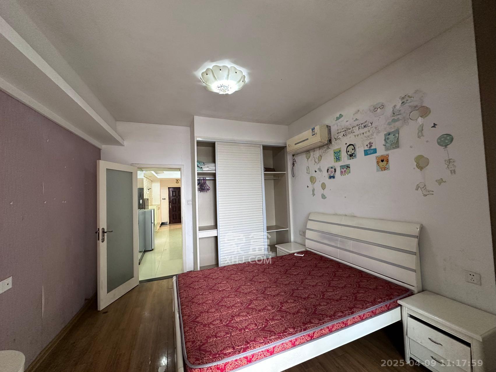建鑫二期  1室1厅1卫   1000.00元/月室内图