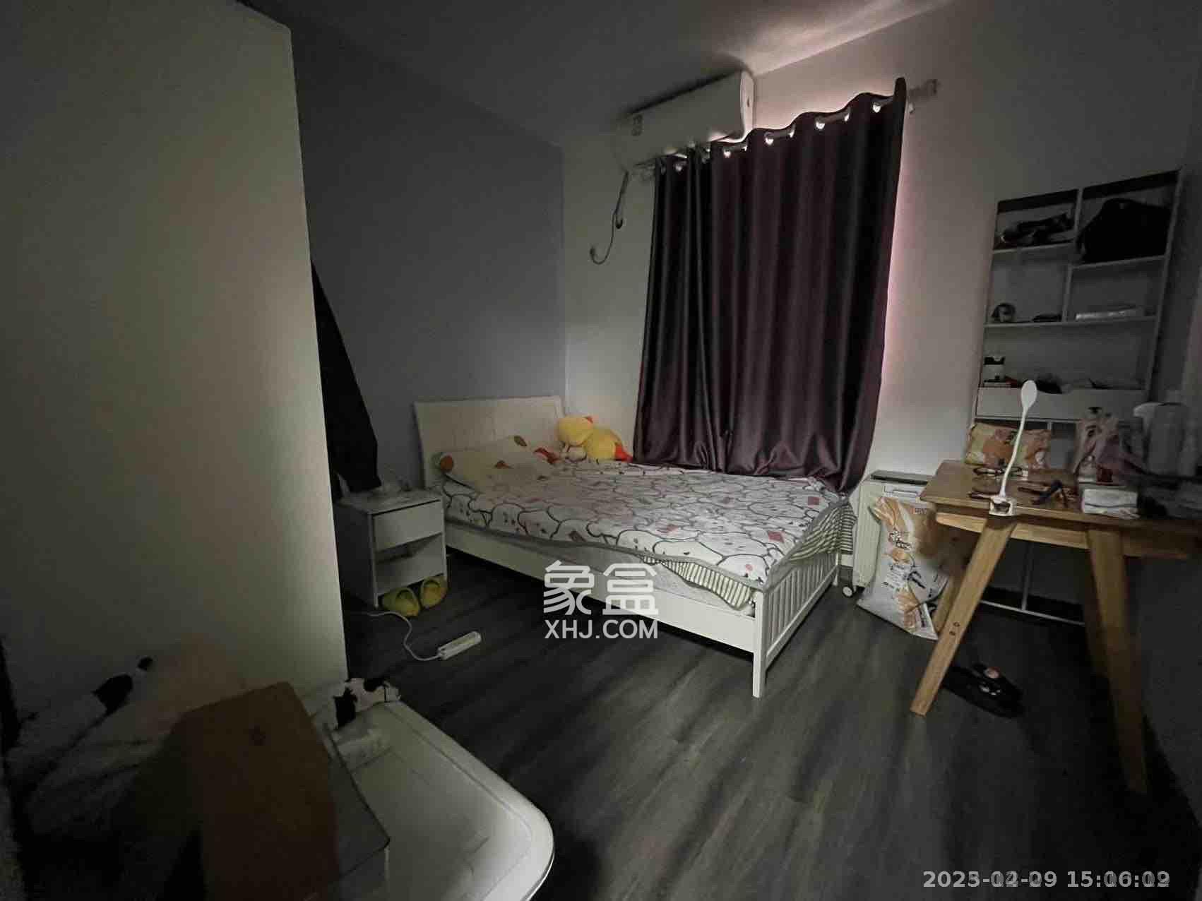 荣盛花语书苑  3室2厅1卫   2800.00元/月室内图