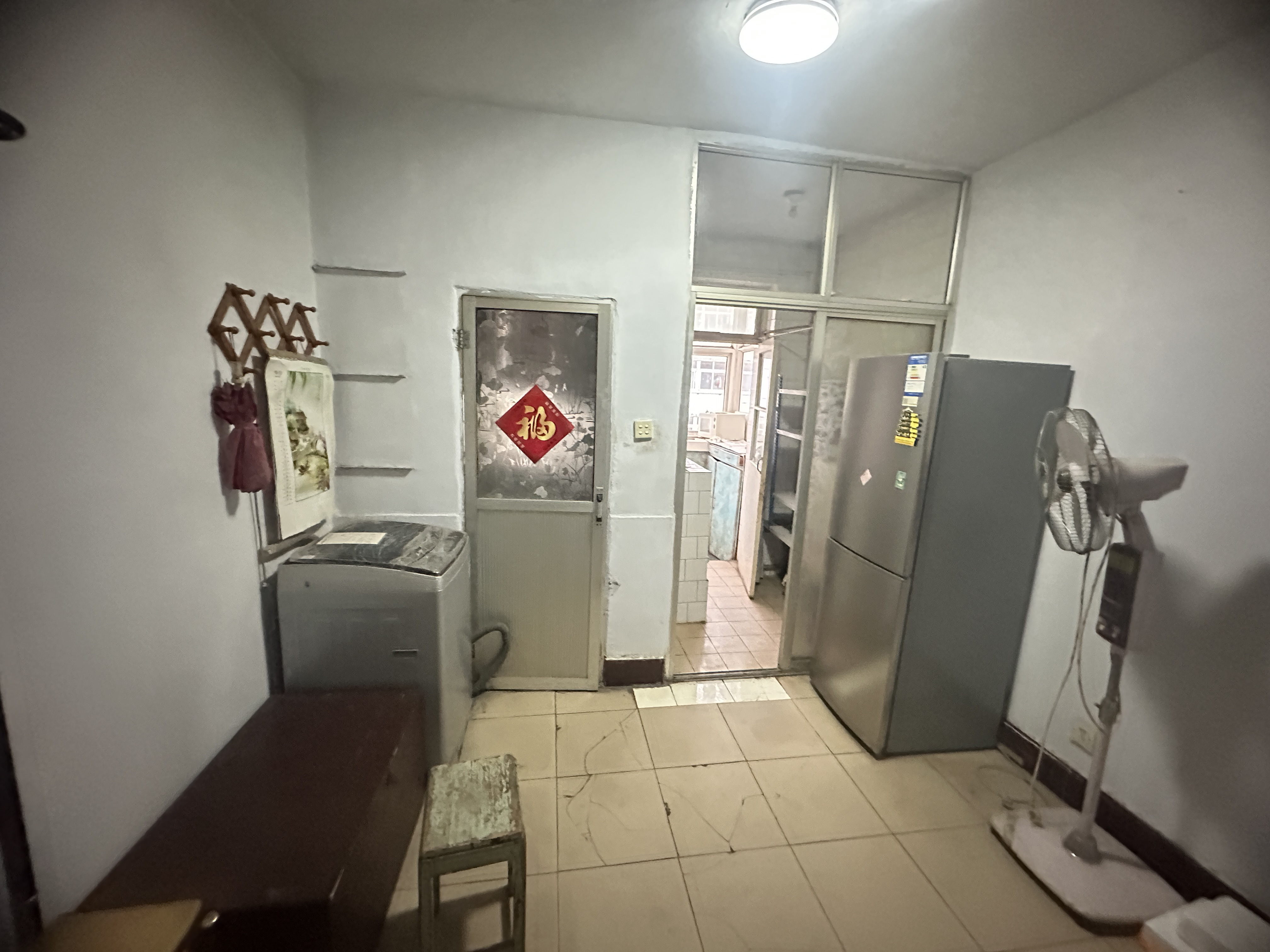 中煤社区（丛台路）  3室2厅1卫   88.00万客厅