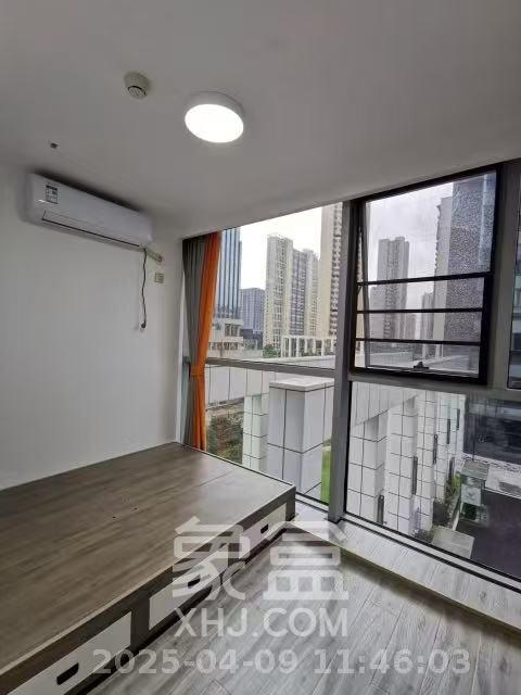 奥克斯滨仕花园（奥克斯洋湖广场/奥克斯中心）  1室1厅1卫   2800.00元/月室内图