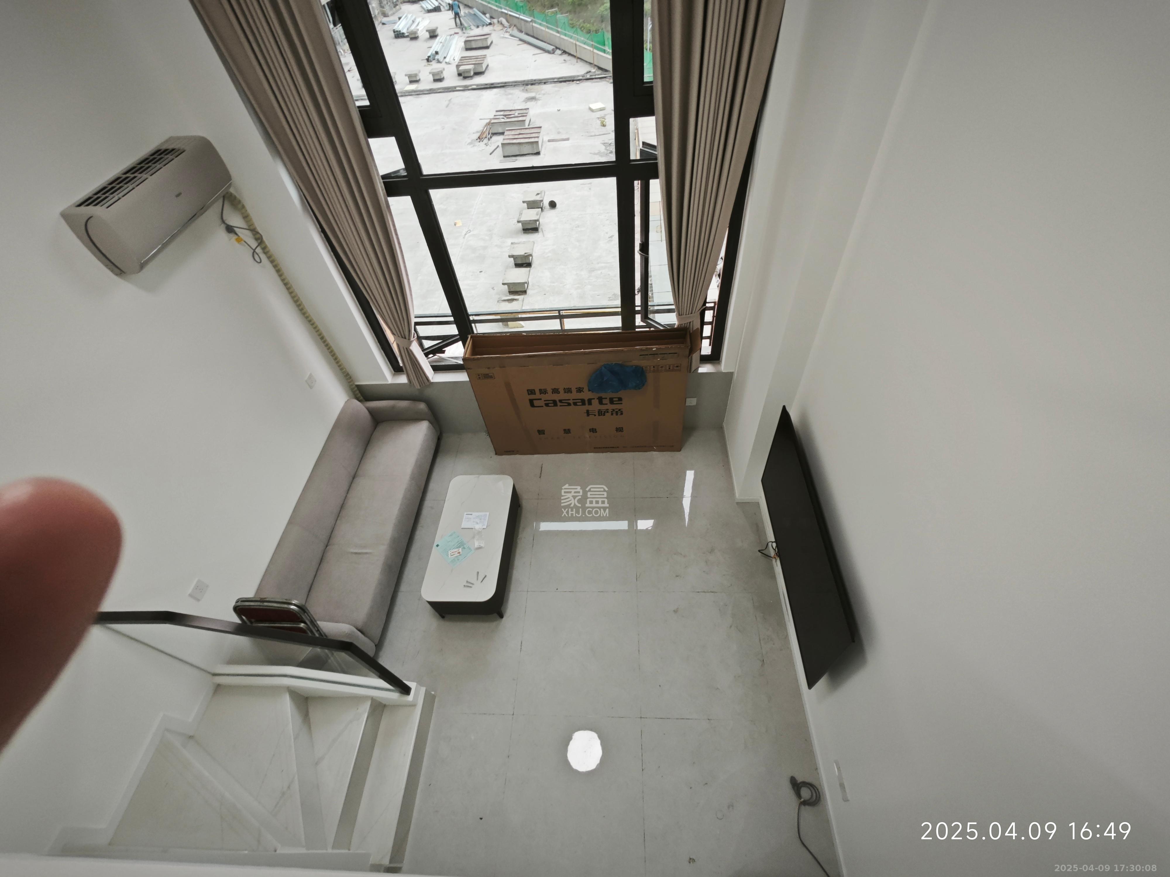 万科紫台  1室1厅1卫   2000.00元/月室内图