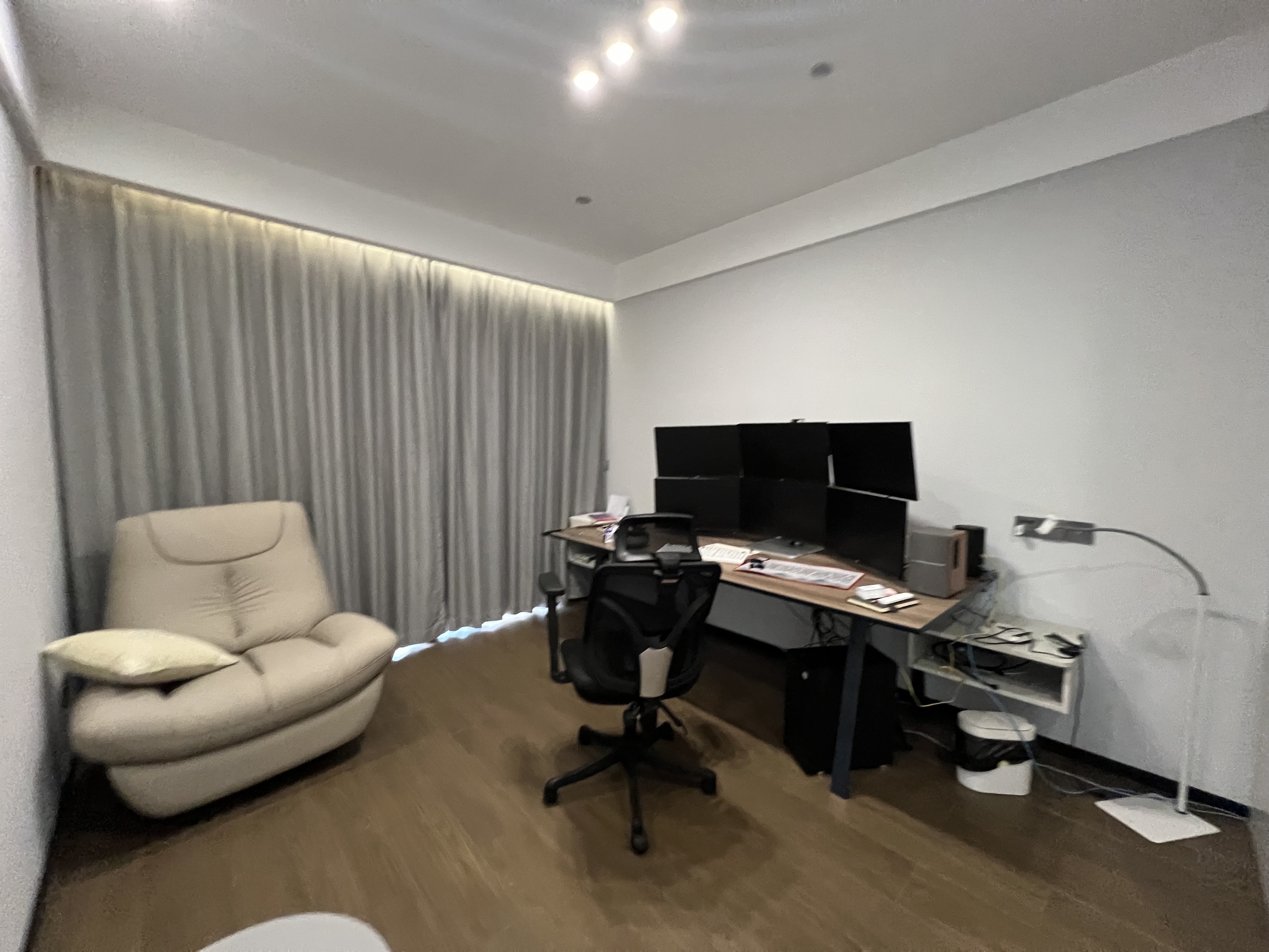 融创海口一号 3室2厅1卫 10000.0元/月 融创海口一号 3室2厅1卫 10000.0元/月室内图