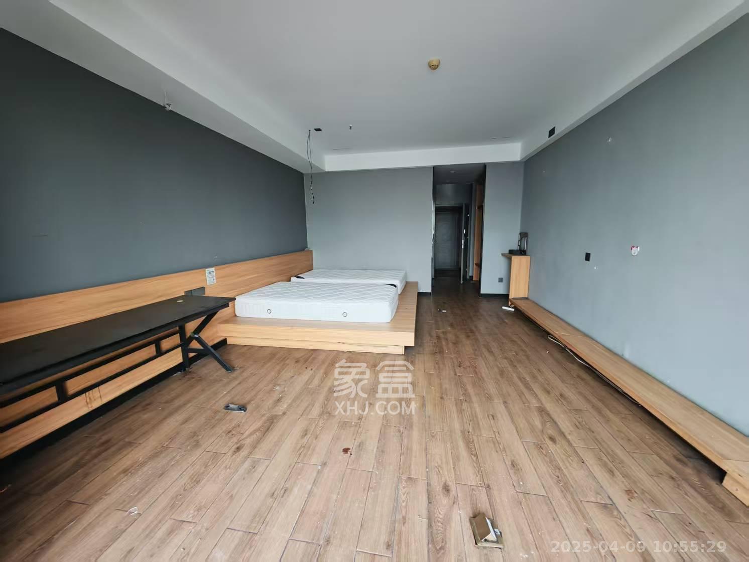 奥克斯缔壹城 1室1厅1卫 1300.0元/月 奥克斯缔壹城 1室1厅1卫 1300.0元/月室内图