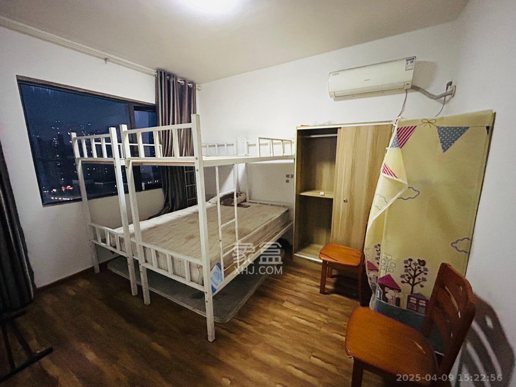 梅溪湖合能璞丽 1室2厅2卫 2500.0元/月 梅溪湖合能璞丽 1室2厅2卫 2500.0元/月室内图