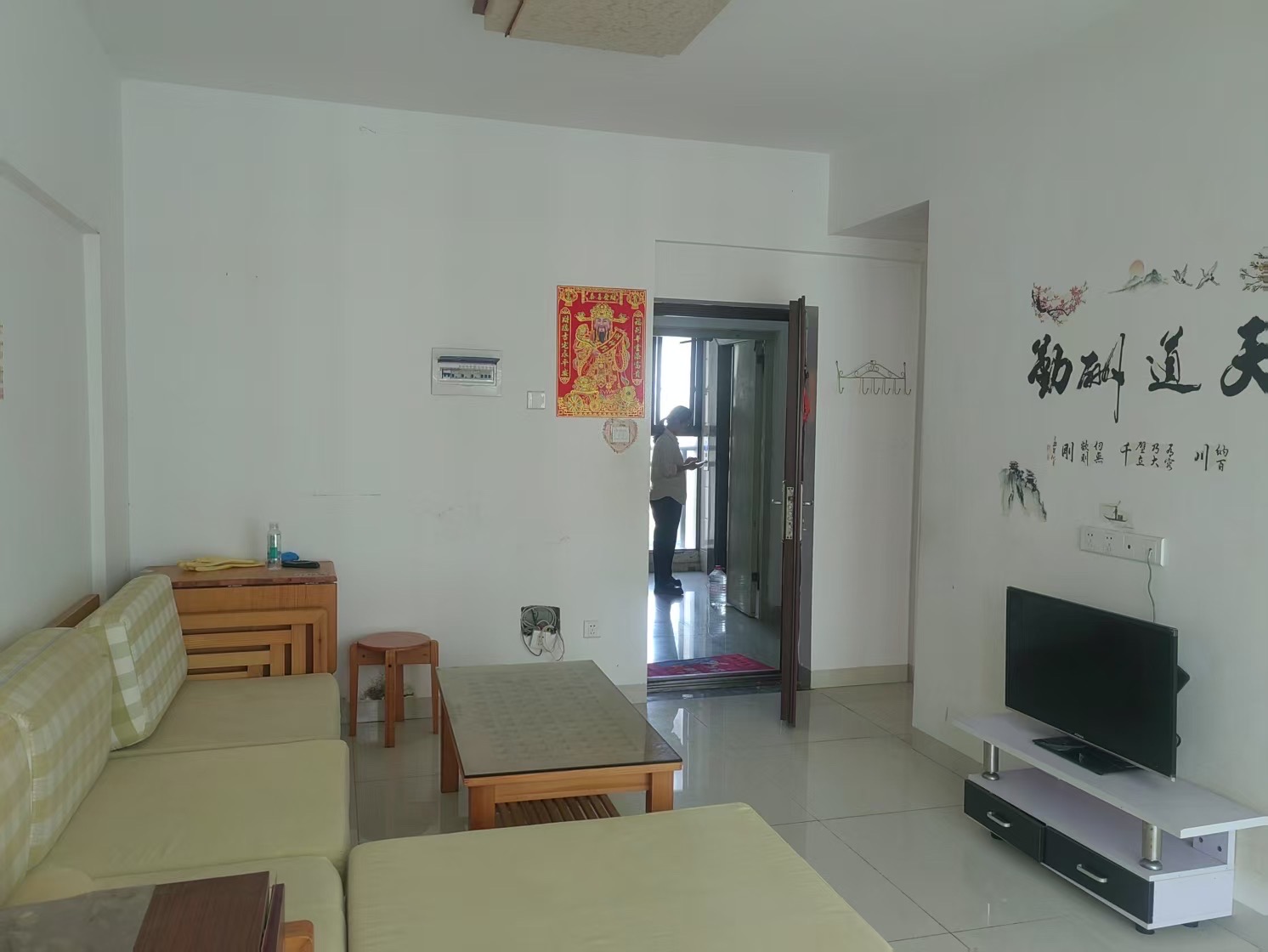 祥和家园  1室1厅1卫   1700.00元/月室内图