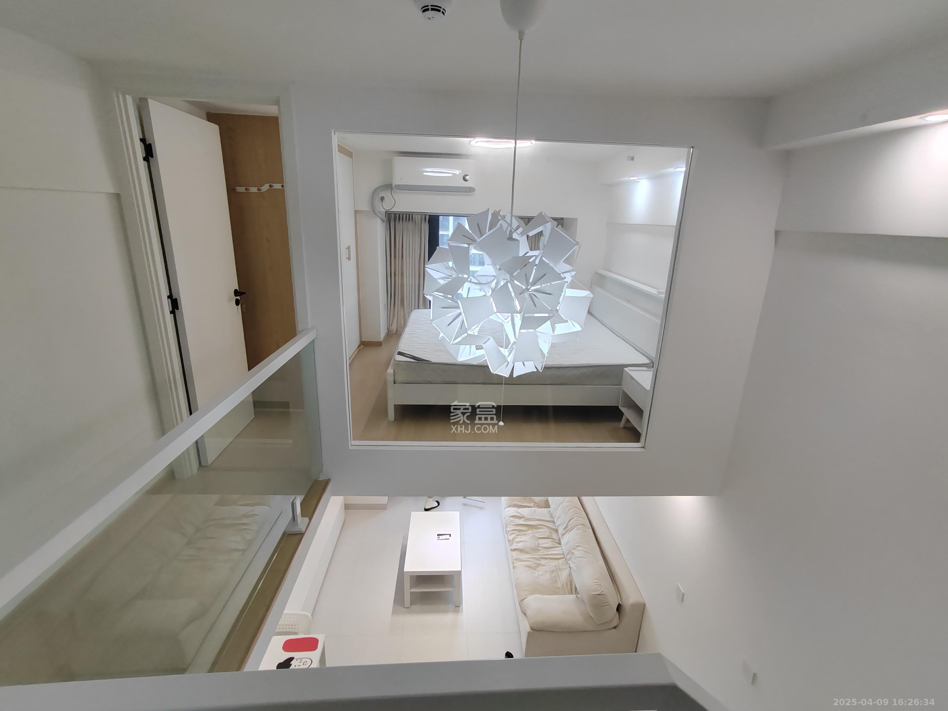 中海阅溪府  2室0厅1卫   2700.00元/月室内图
