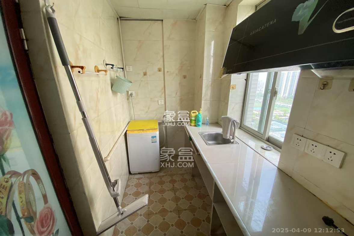 白沙湾嘉园 1室1厅1卫 1100.0元/月 白沙湾嘉园 1室1厅1卫 1100.0元/月室内图