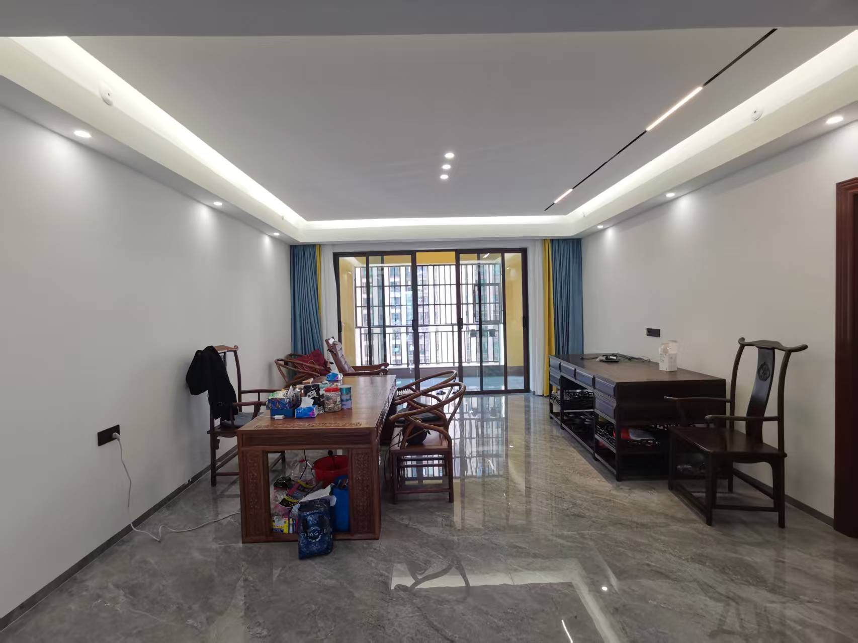 海航豪庭南苑 4室2厅3卫 10000.0元/月 海航豪庭南苑 4室2厅3卫 10000.0元/月室内图