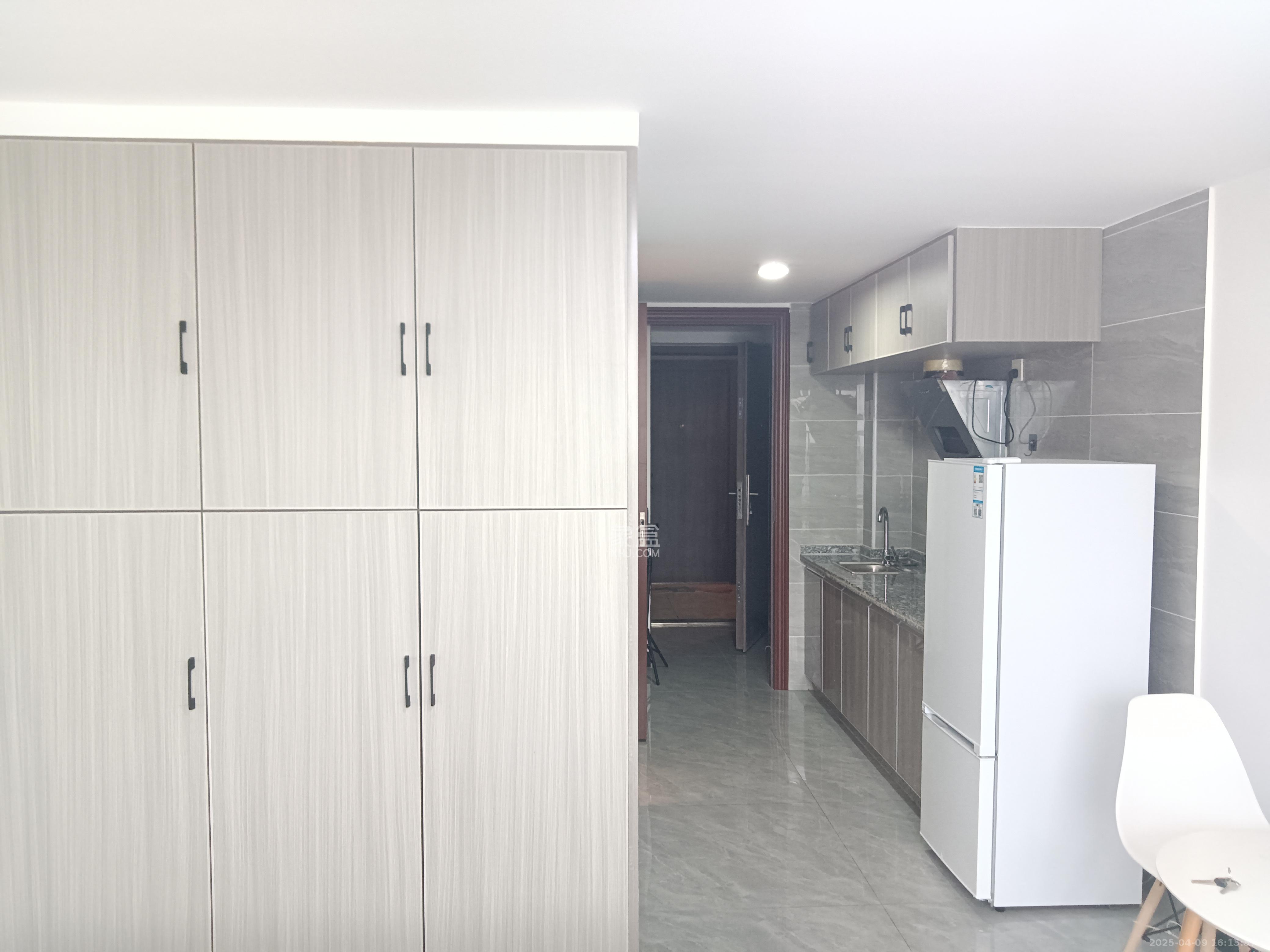 龙湖湘江星座(祺鑫星座公寓) 1室1厅1卫 1500.0元/月 龙湖湘江星座(祺鑫星座公寓) 1室1厅1卫 1500.0元/月室内图