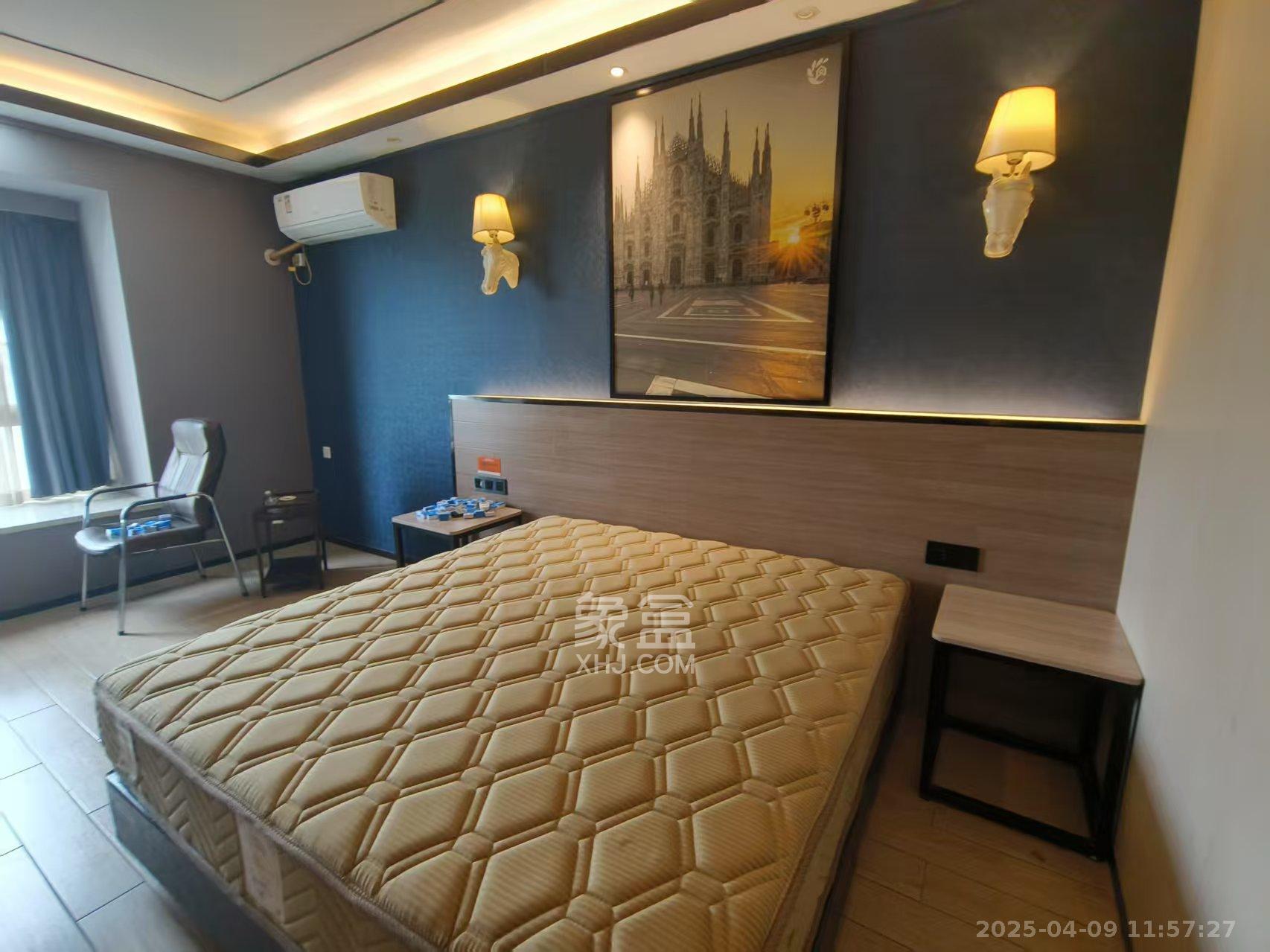 中海国际二期 1室1厅1卫 1200.0元/月 中海国际二期 1室1厅1卫 1200.0元/月室内图