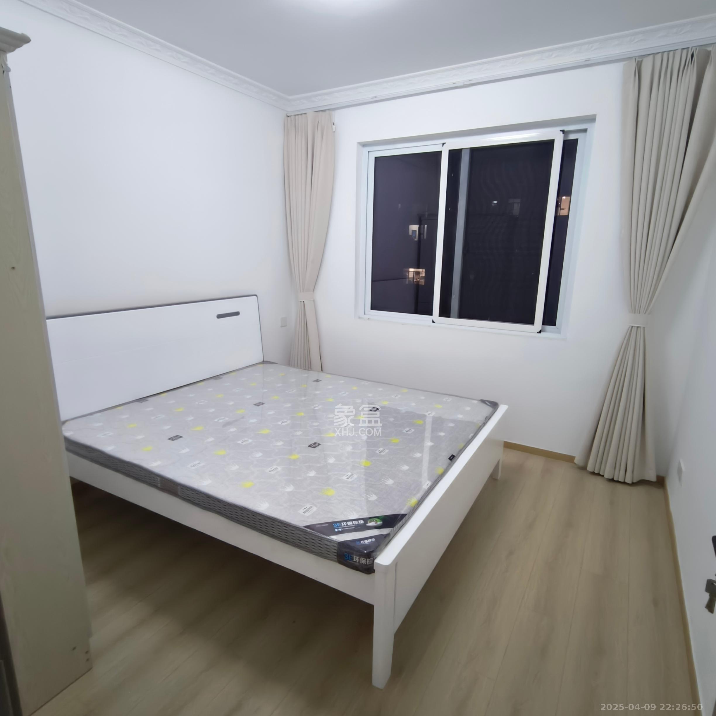 坪山家园  2室1厅1卫   1700.00元/月