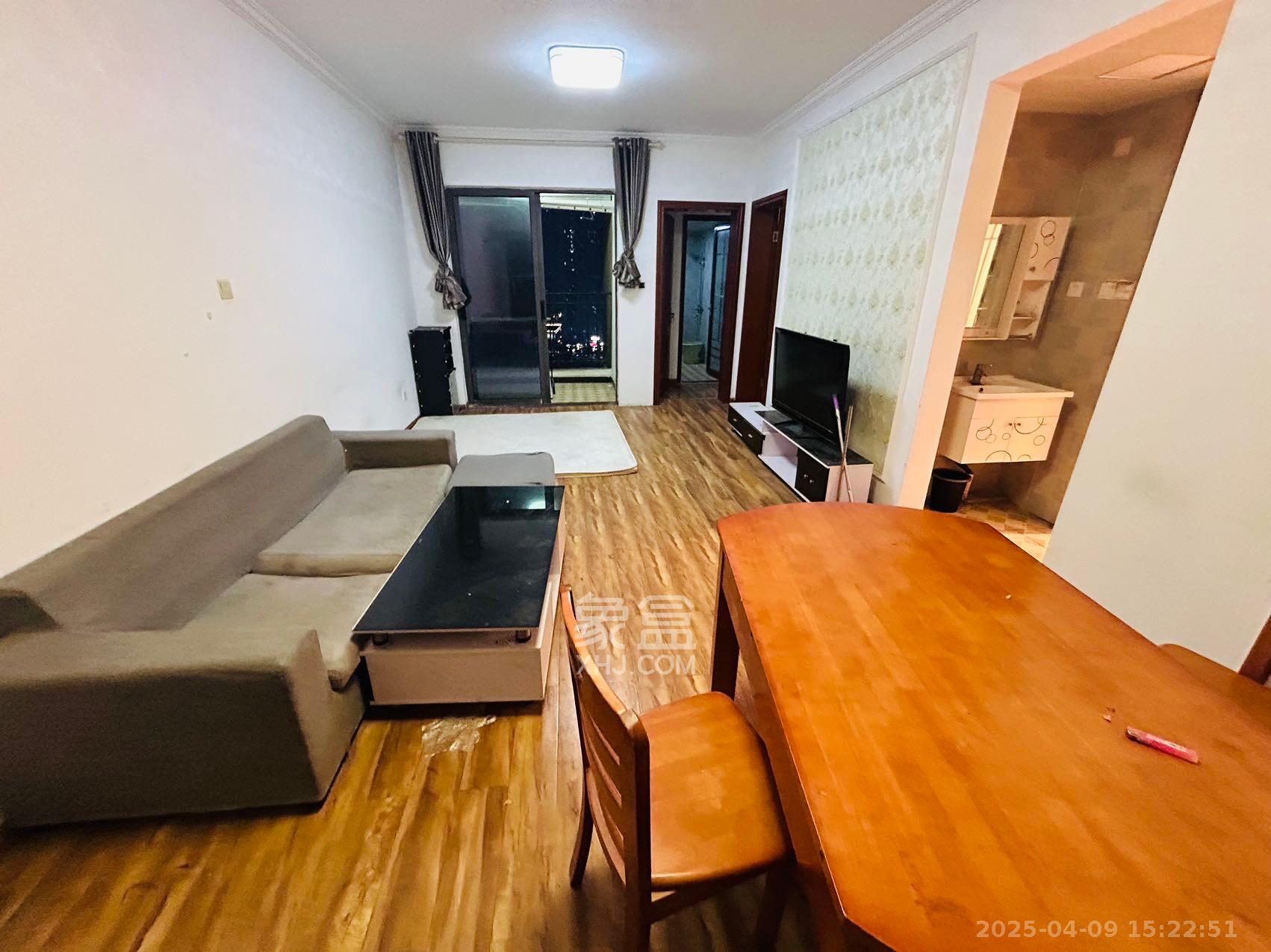 梅溪湖合能璞丽 1室2厅2卫 2500.0元/月 梅溪湖合能璞丽 1室2厅2卫 2500.0元/月室内图