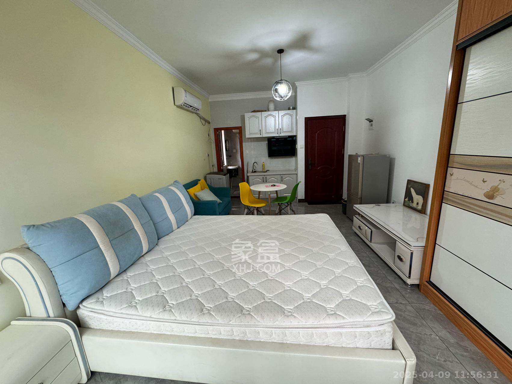 康斯丹郡(融程领秀佳园)  1室1厅1卫    1000.0元/月 康斯丹郡(融程领秀佳园)  1室1厅1卫    1000.0元/月室内图