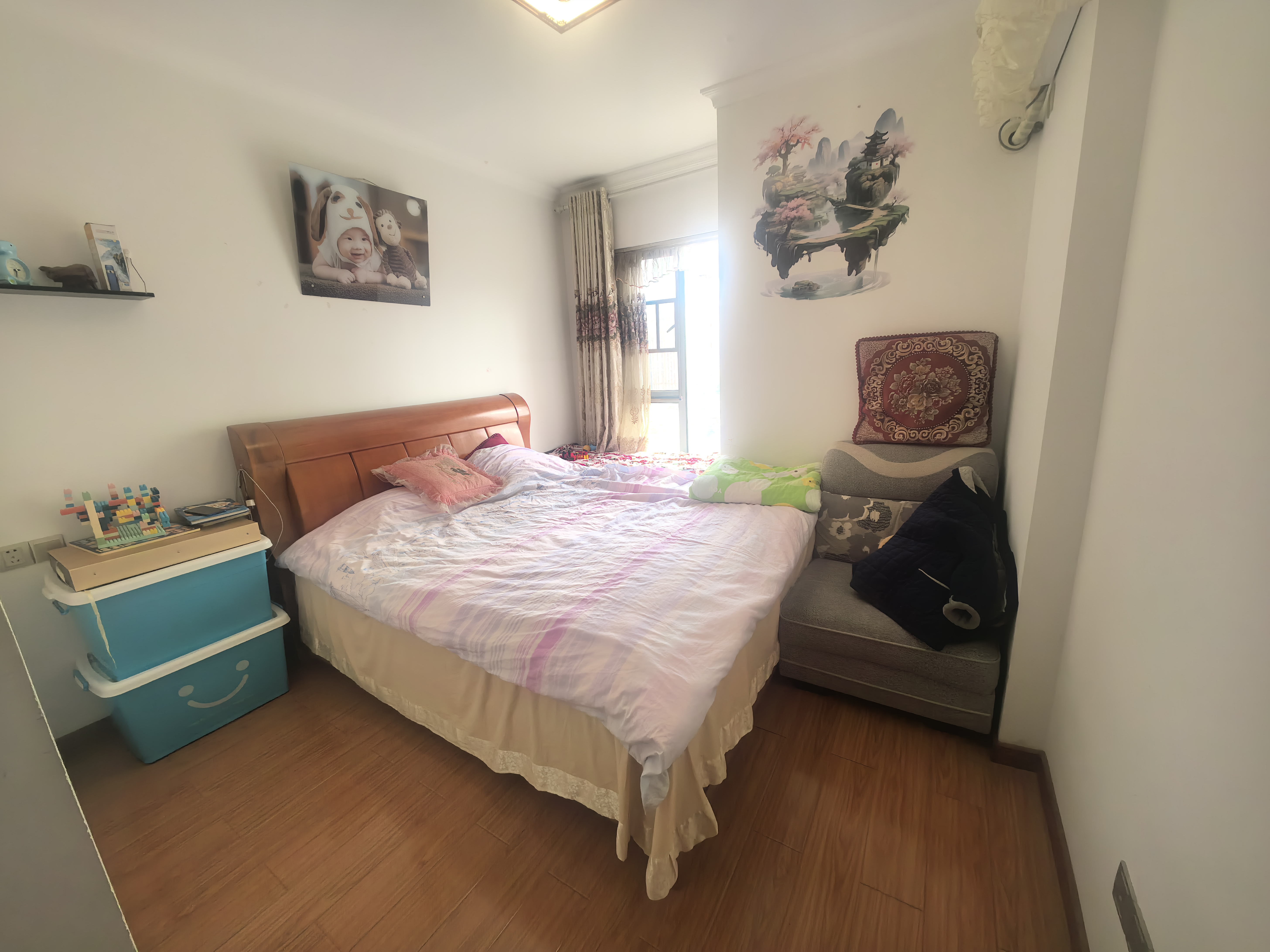 凯风珑城 2室2厅1卫 35.0万 凯风珑城 2室2厅1卫 35.0万室内图