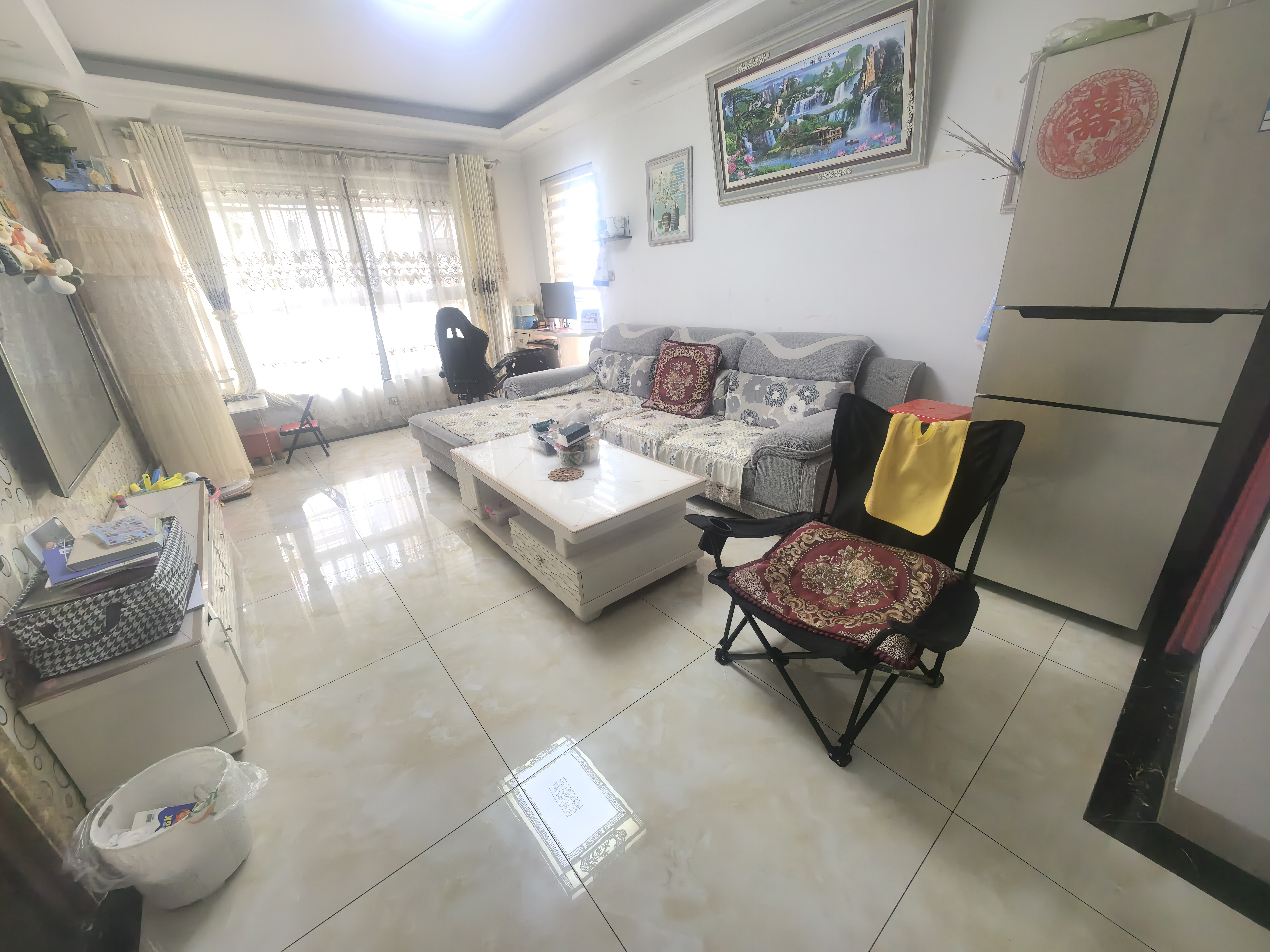 凯风珑城 2室2厅1卫 35.0万 凯风珑城 2室2厅1卫 35.0万室内图