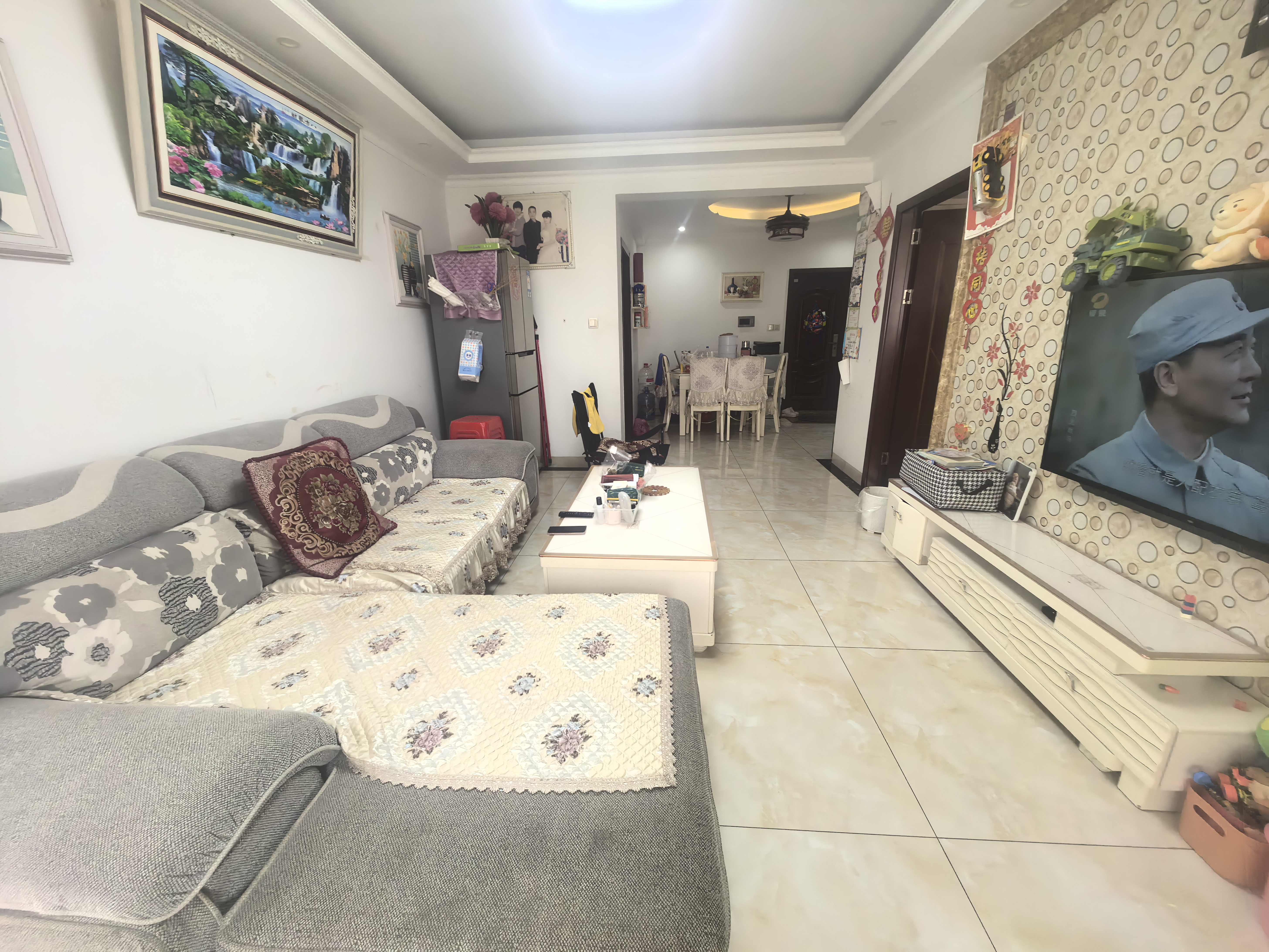 凯风珑城 2室2厅1卫 35.0万 凯风珑城 2室2厅1卫 35.0万室内图