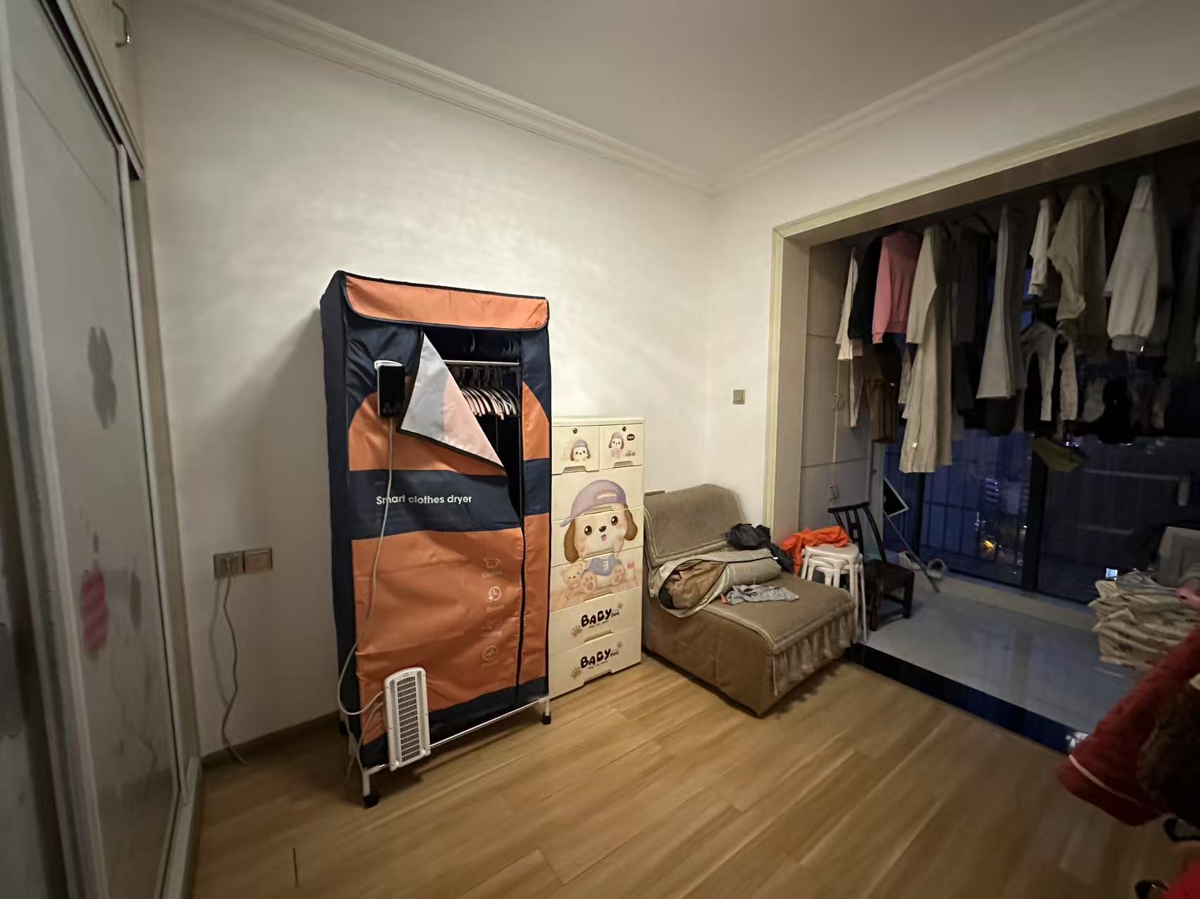 时代云龙城小区 3室2厅2卫 52.0万 时代云龙城小区 3室2厅2卫 52.0万室内图