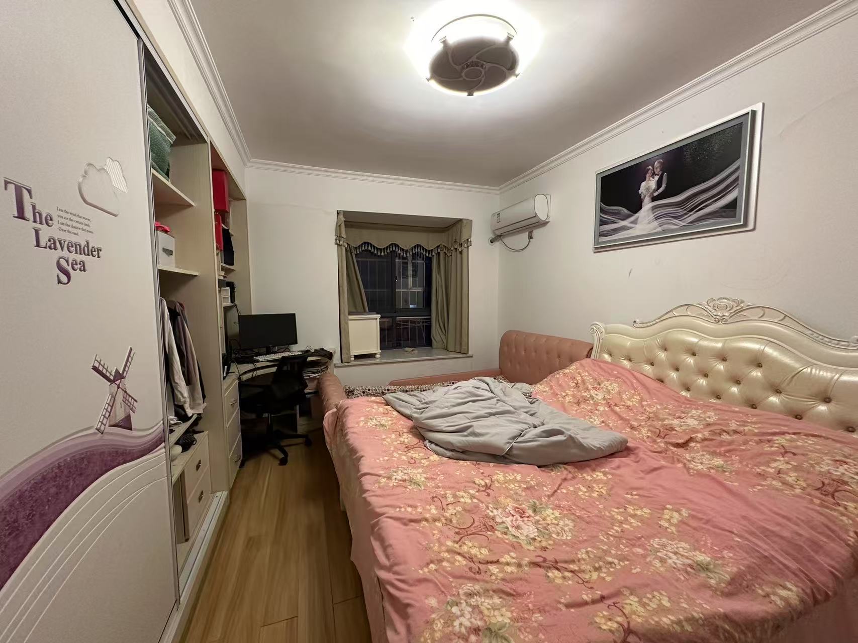 时代云龙城小区 3室2厅2卫 52.0万 时代云龙城小区 3室2厅2卫 52.0万室内图