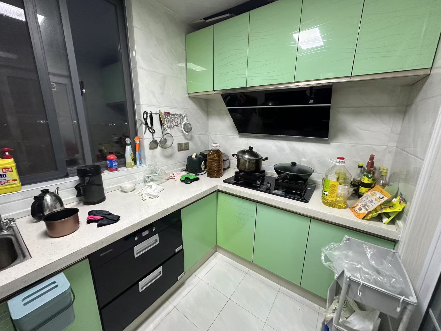 时代云龙城小区 3室2厅2卫 52.0万 时代云龙城小区 3室2厅2卫 52.0万室内图