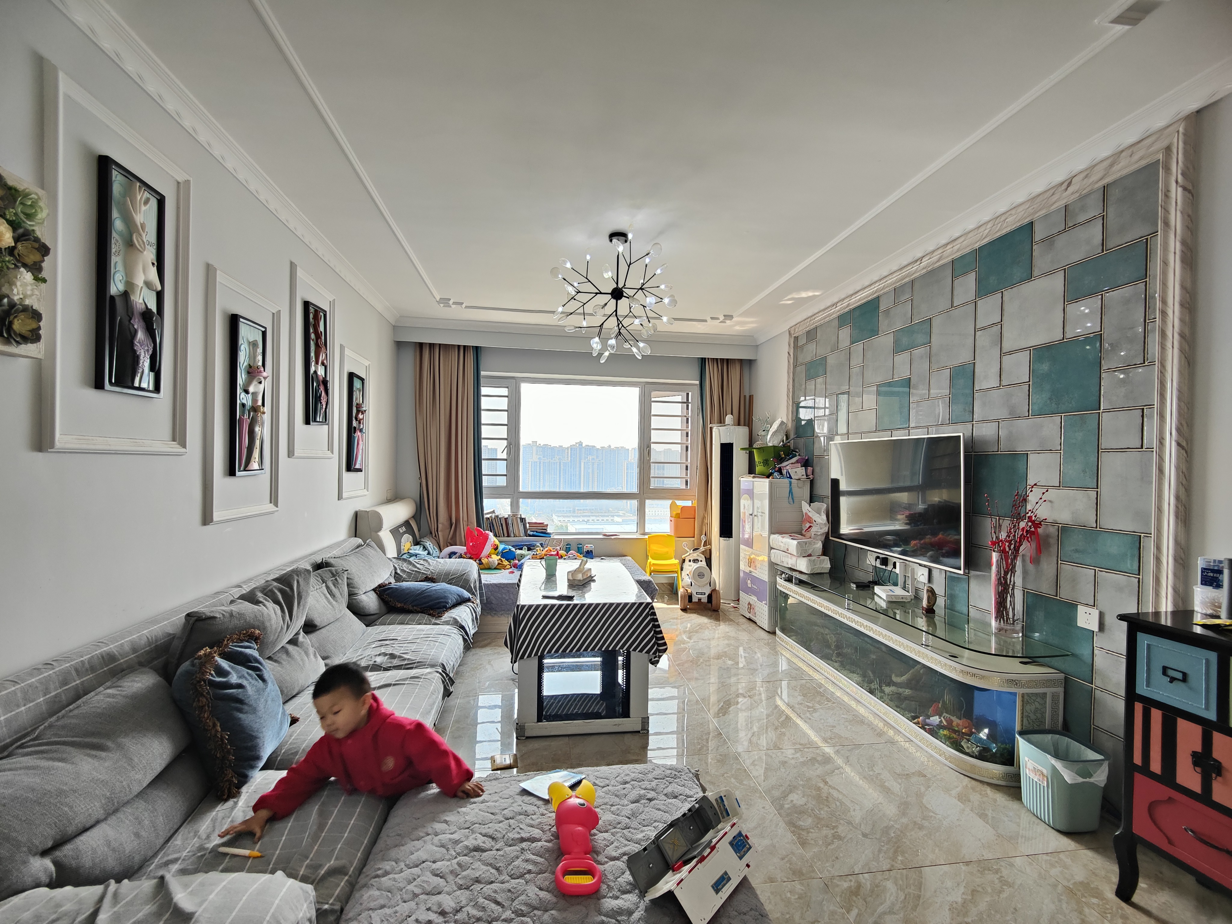 经世龙城 3室2厅2卫 75.0万 经世龙城 3室2厅2卫 75.0万室内图