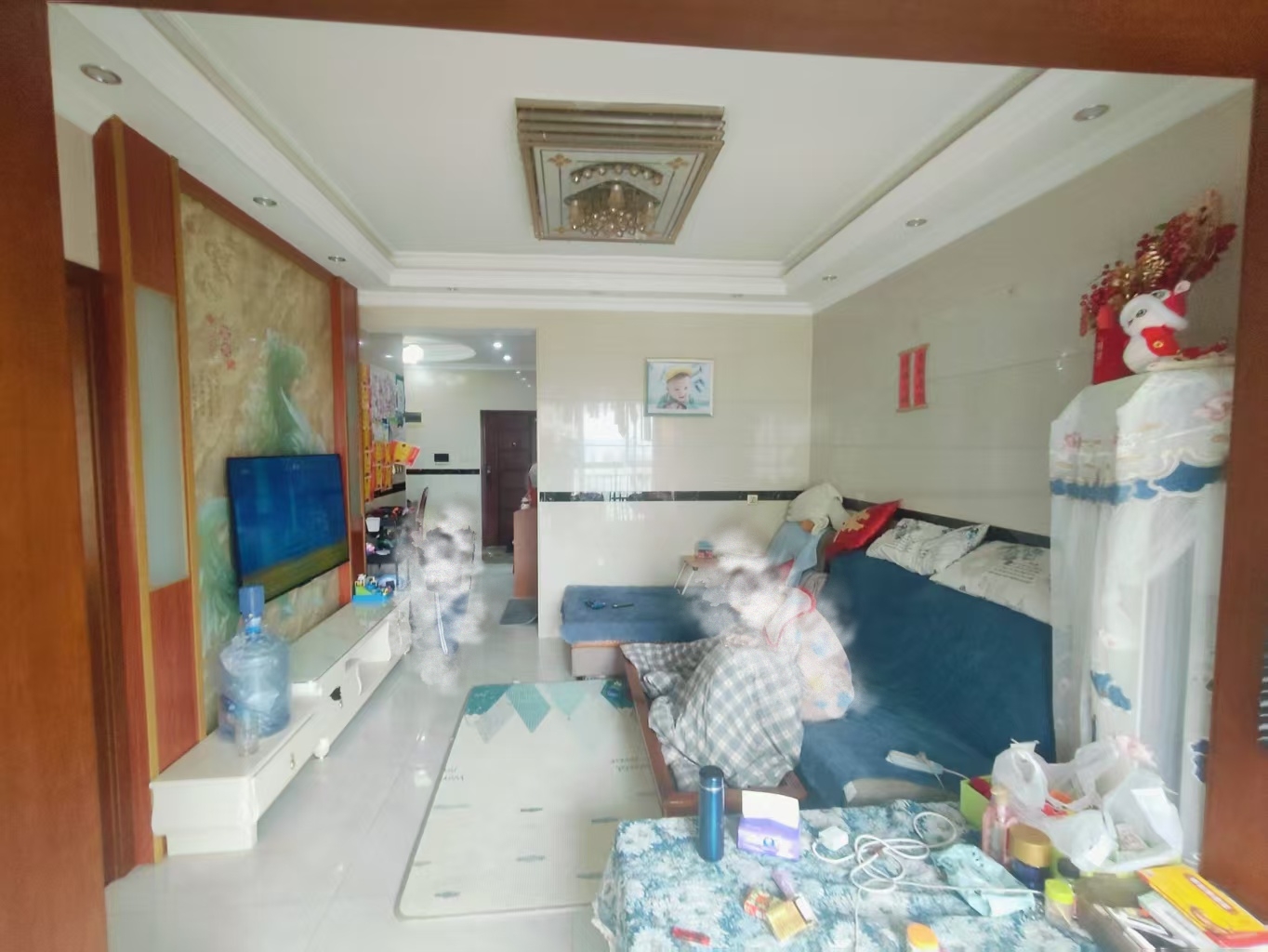 荷塘星城  3室1厅1卫   50.00万