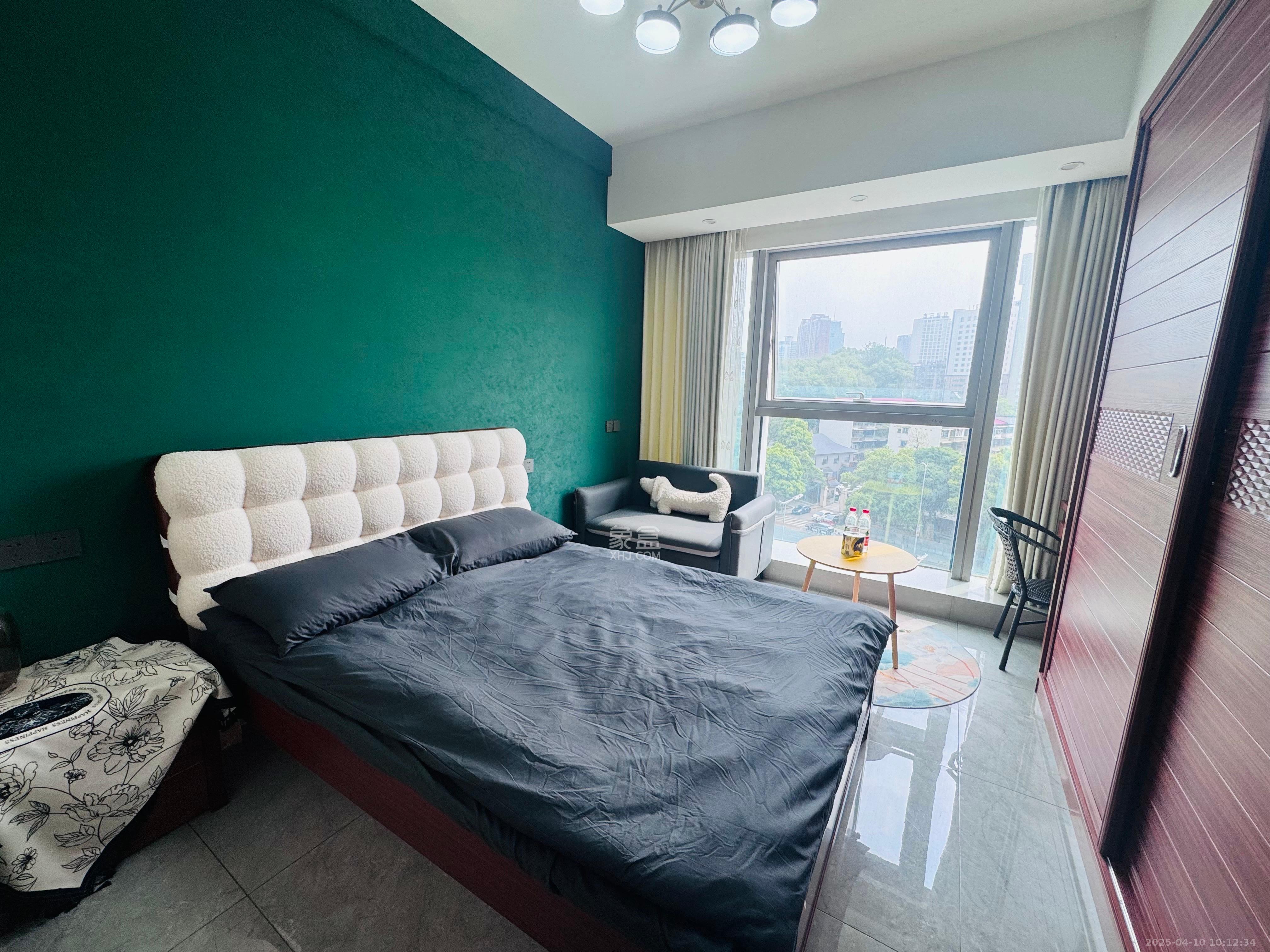 汇景发展环球中心 1室1厅1卫 2300.0元/月 汇景发展环球中心 1室1厅1卫 2300.0元/月室内图