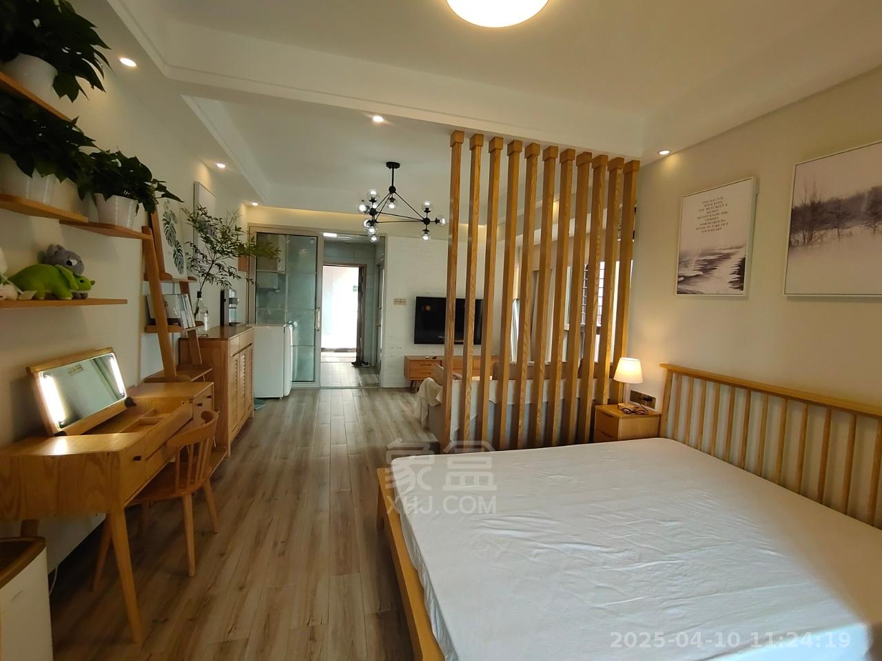 凯旋名门人民中路1006号 1室1厅1卫 1400.0元/月 凯旋名门人民中路1006号 1室1厅1卫 1400.0元/月室内图