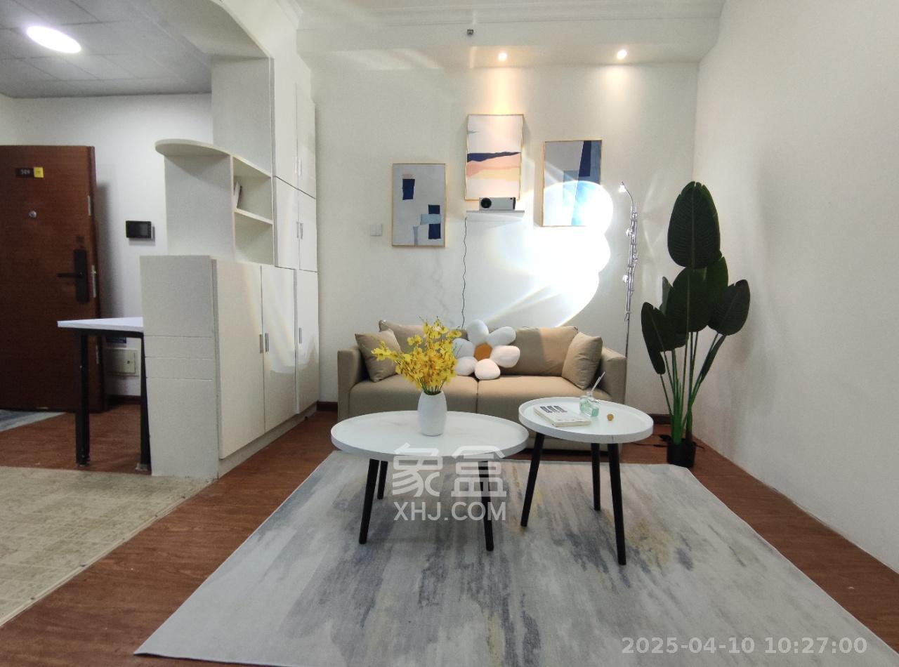 万博汇  1室1厅1卫    2380.0元/月 万博汇  1室1厅1卫    2380.0元/月室内图