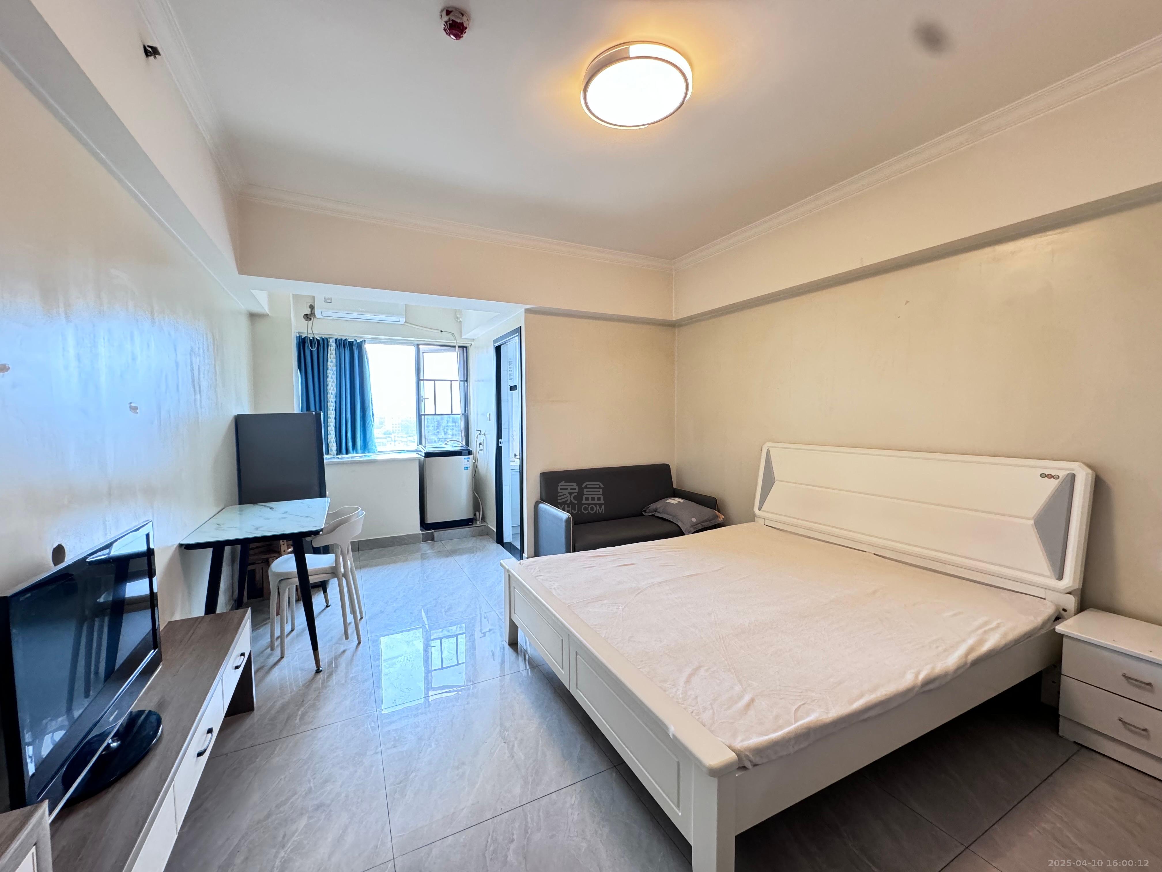 米兰公馆 1室0厅1卫 1300.0元/月 米兰公馆 1室0厅1卫 1300.0元/月室内图