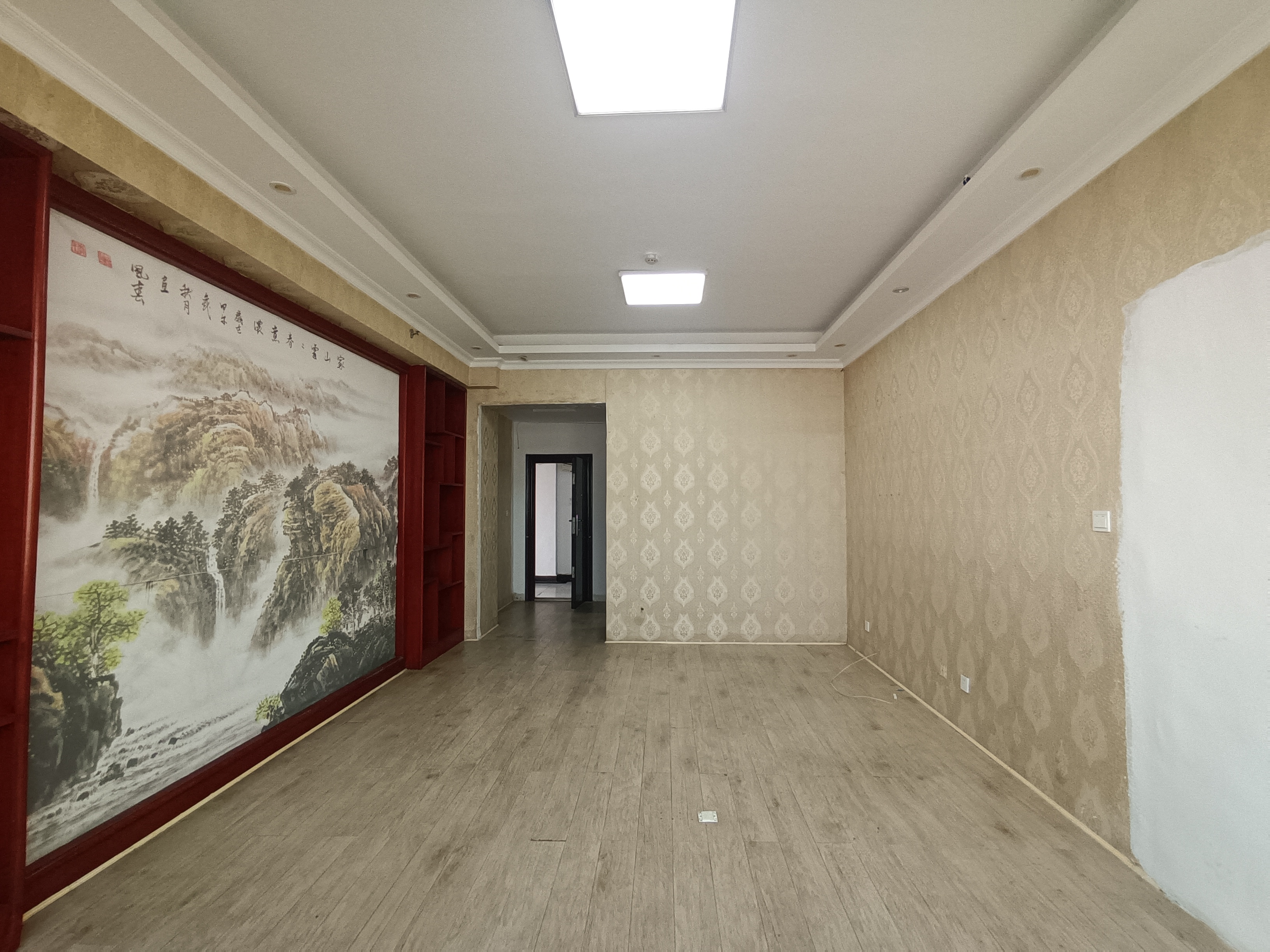 金茂尚都天台路123号 1室1厅1卫 16.8万 金茂尚都天台路123号 1室1厅1卫 16.8万室内图