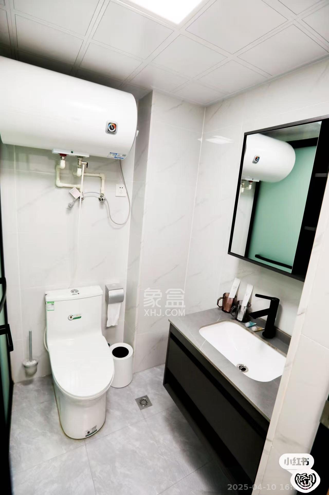 佳兆业云顶梅溪湖（佳兆业梅溪荟）  1室1厅1卫   2600.00元/月室内图