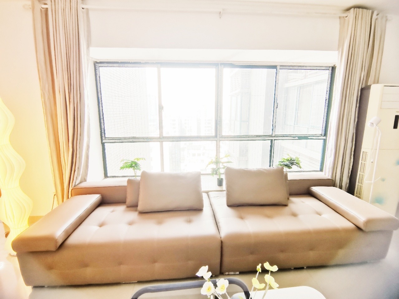 长和广场 3室2厅2卫 2500.0元/月 长和广场 3室2厅2卫 2500.0元/月户型图