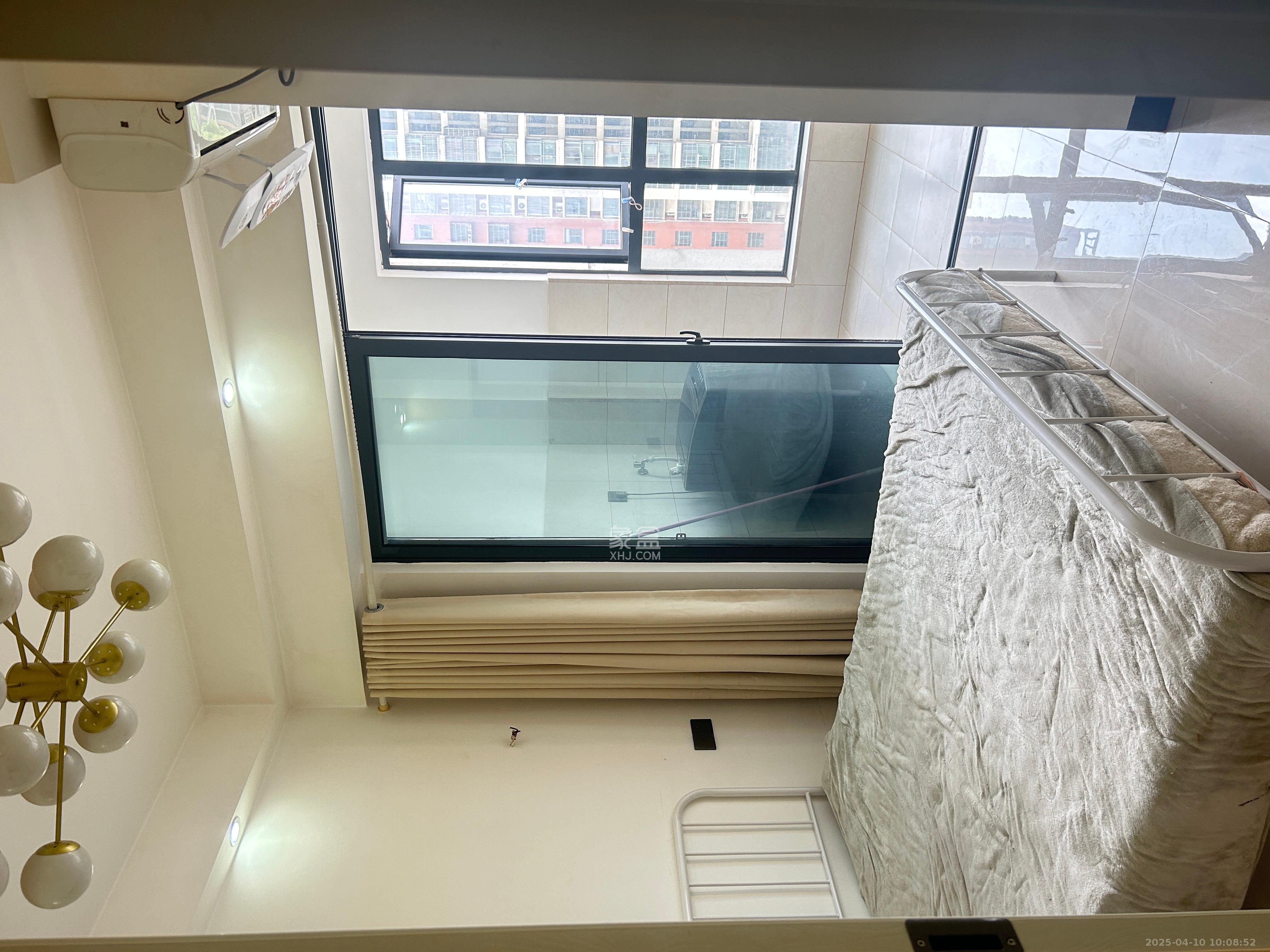 果遇微住宅（筑安雅居）  1室1厅1卫   1800.00元/月室内图