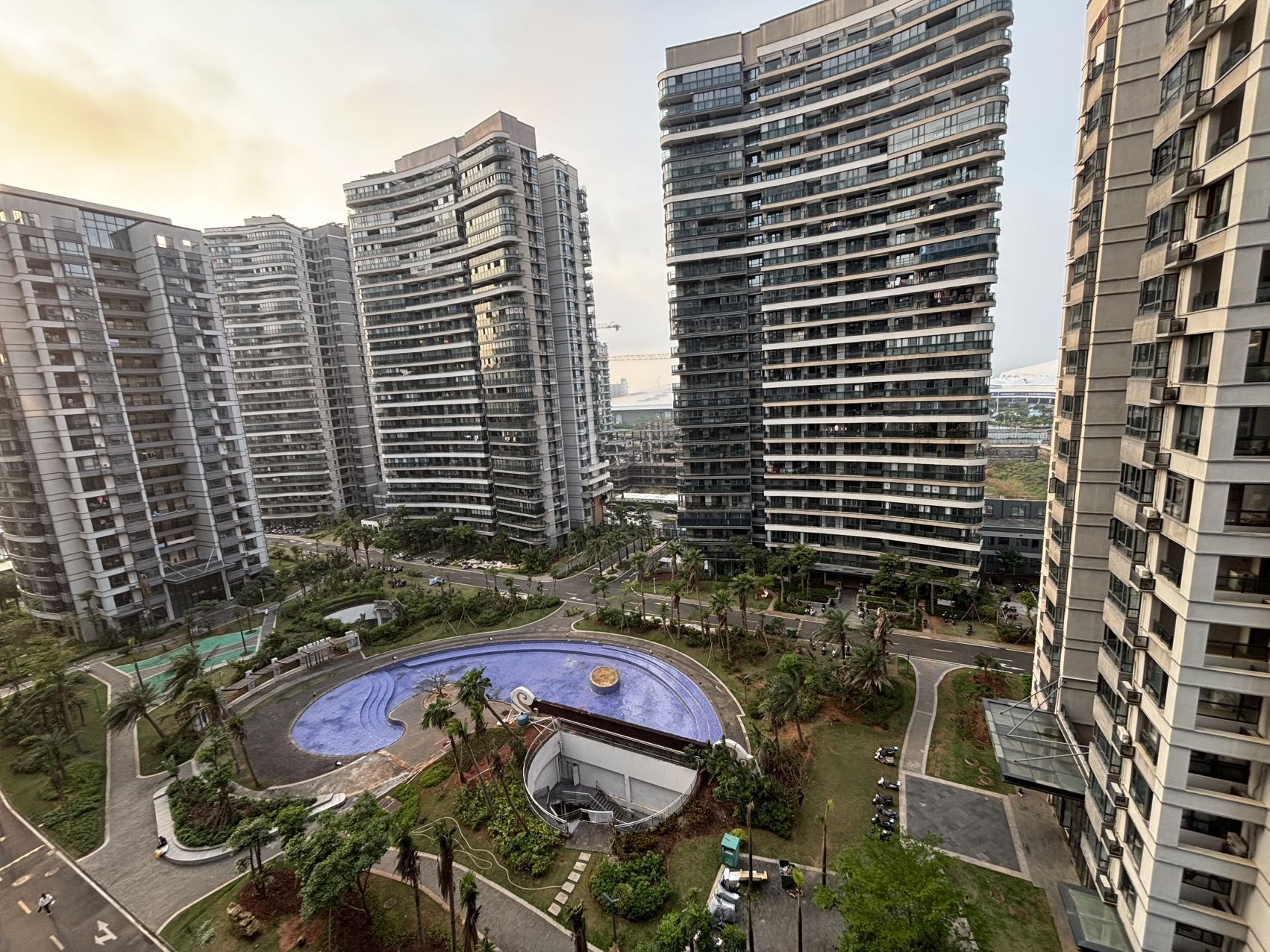 天地凤凰城 3室2厅2卫 150.0万 天地凤凰城 3室2厅2卫 150.0万小区图