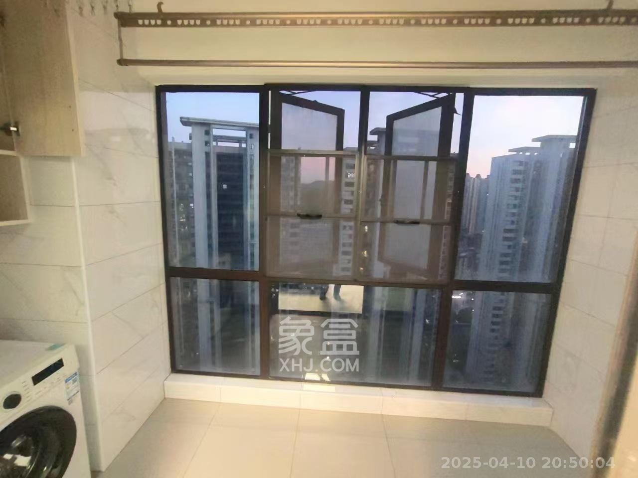 佳兆业云顶梅溪湖（佳兆业梅溪荟）  3室2厅1卫   2500.00元/月室内图